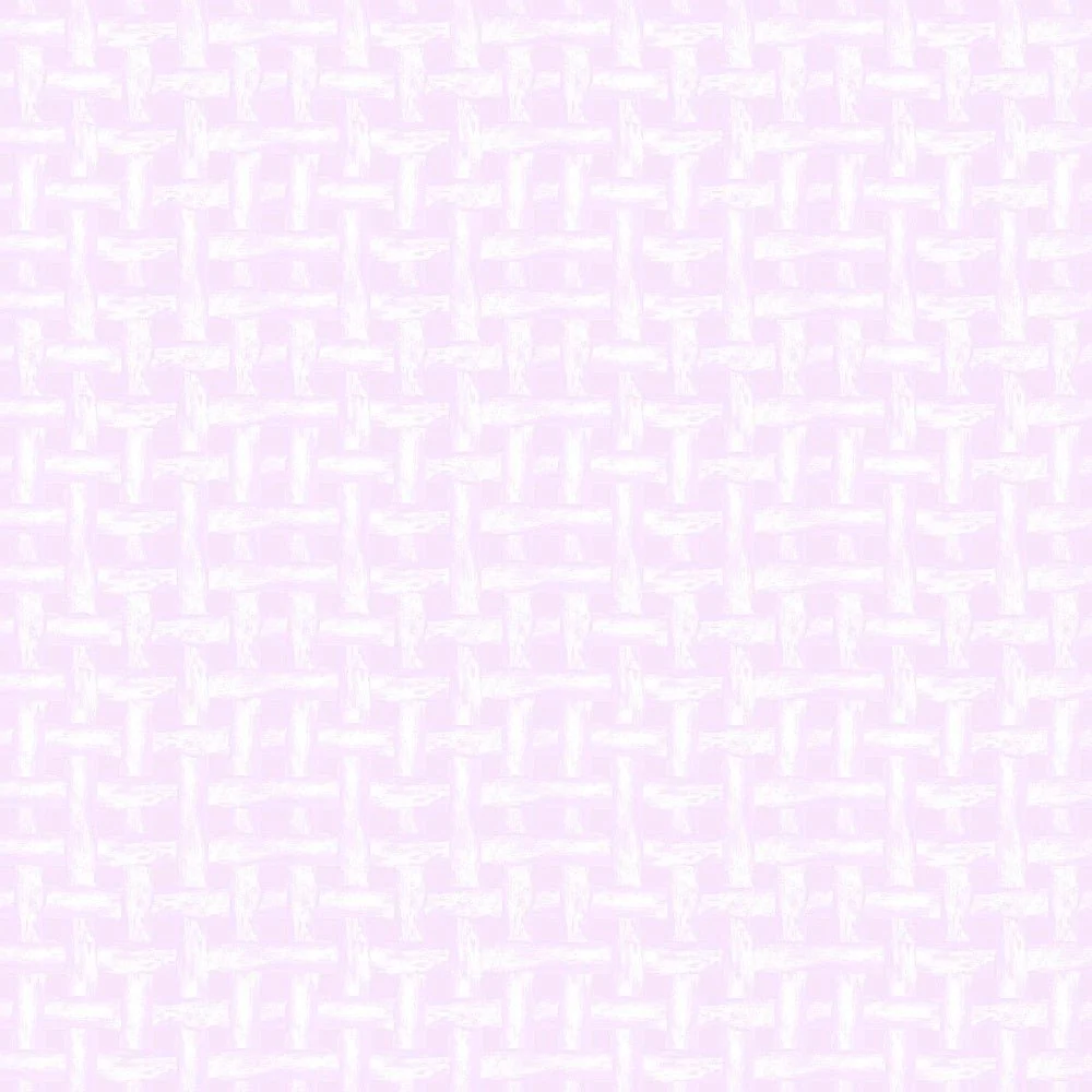 Spring Pastels, Hashing Fabric - Purple