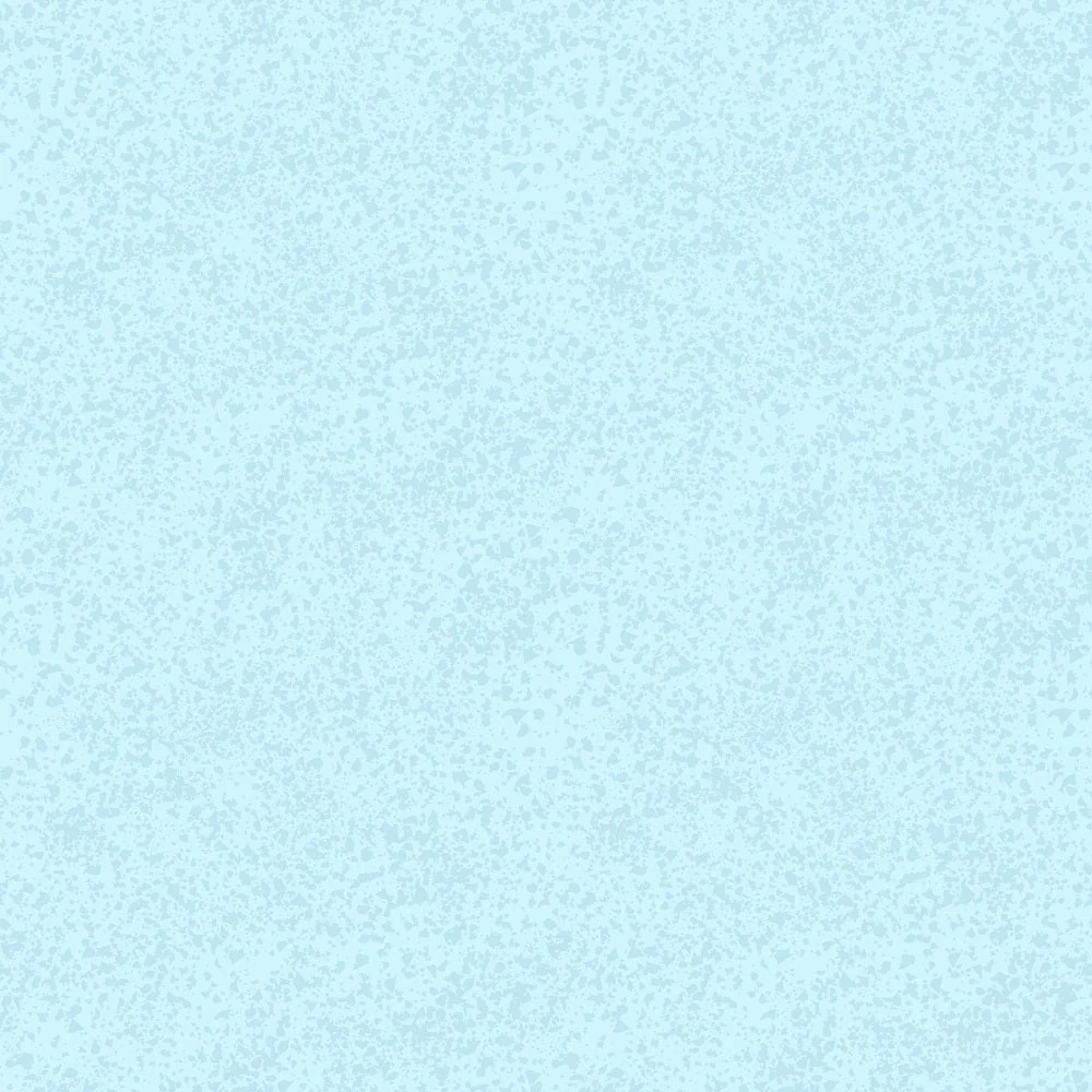 Spring Pastels, Speckled Fabric - Blue