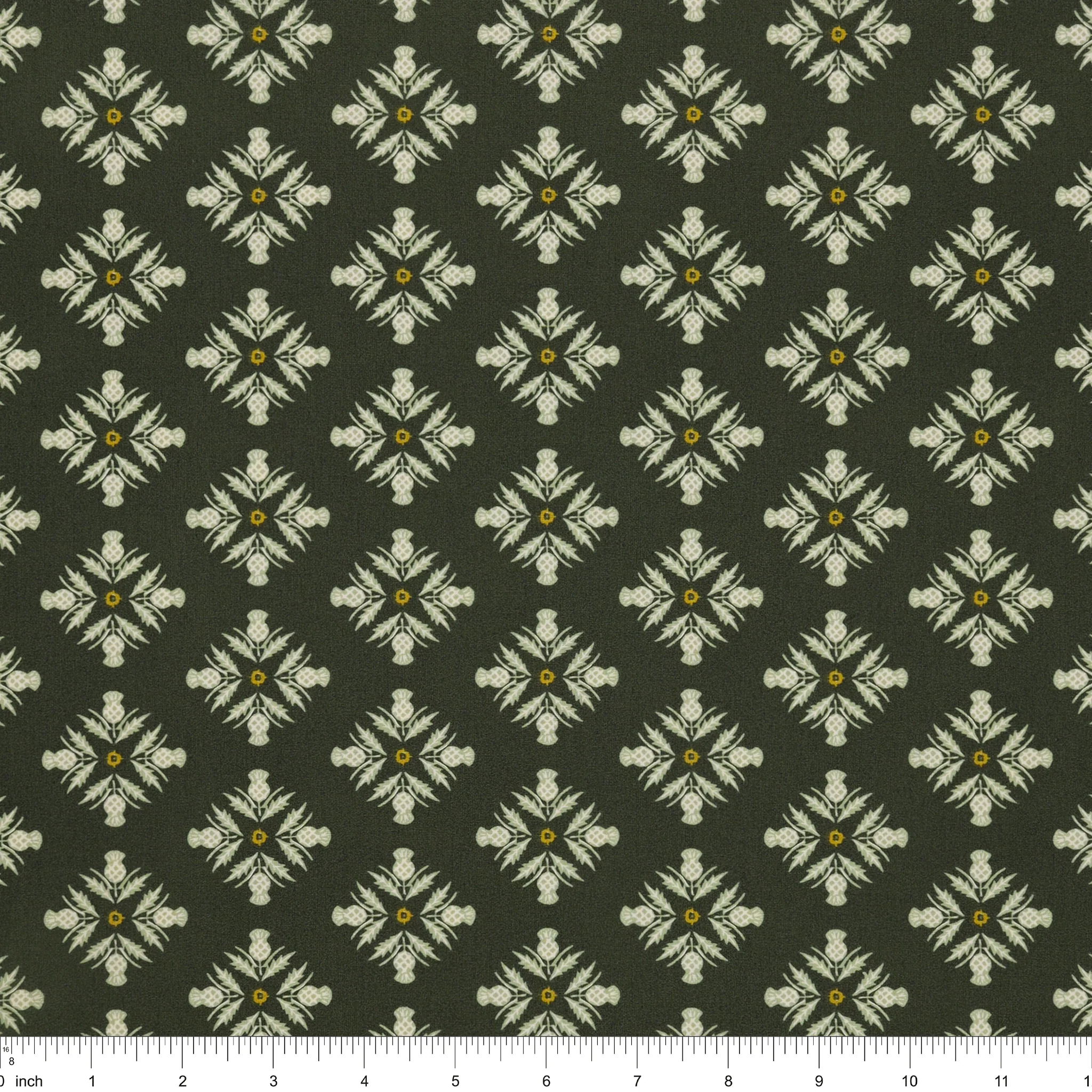 Spruce Fabric Collection - Blooming Thistle - Image 3