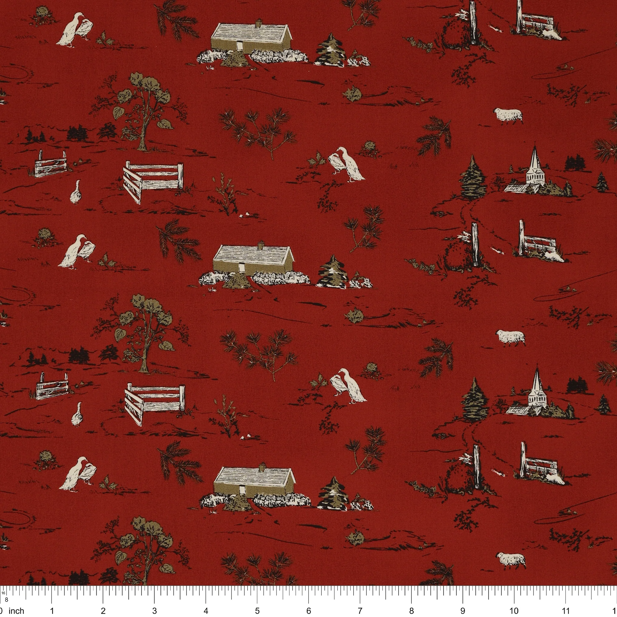 Spruce Fabric Collection - Country Estate - Image 3