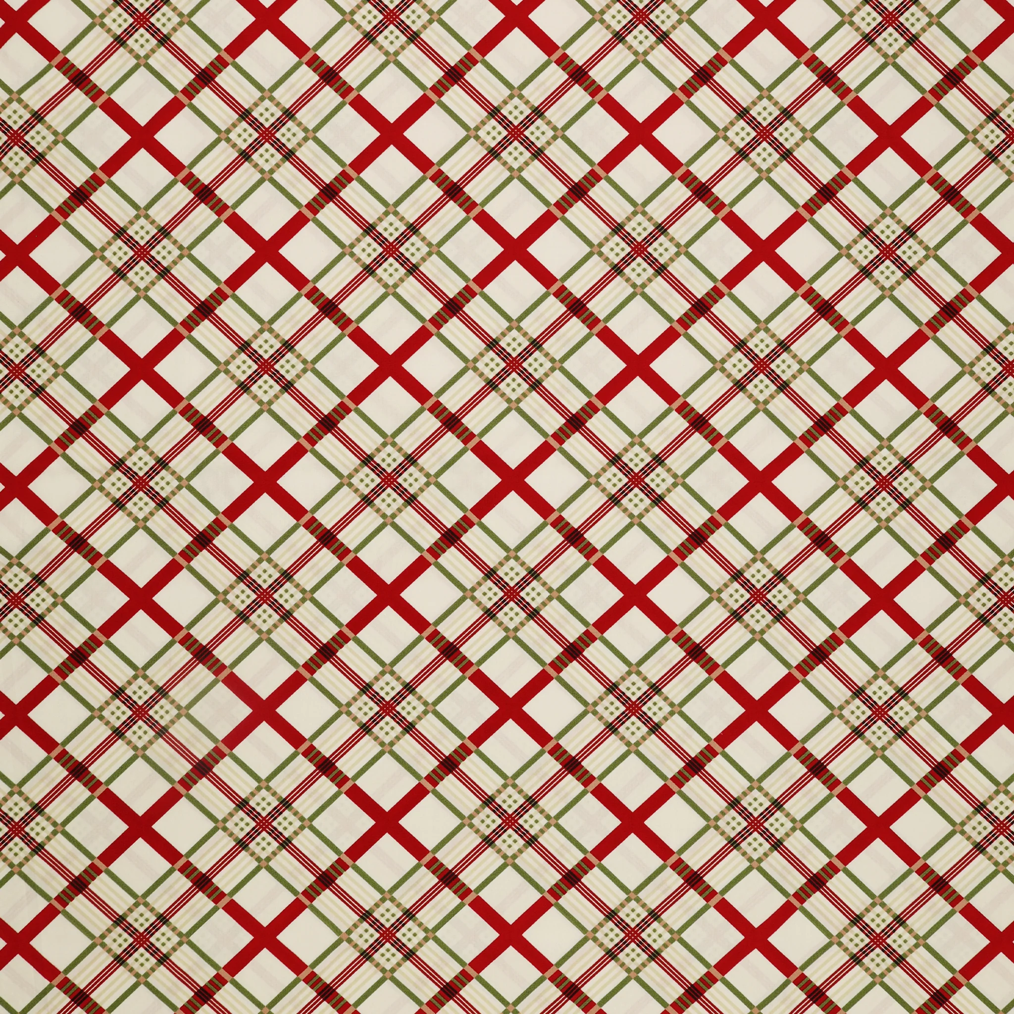 Spruce Fabric Collection - Crossed Threads