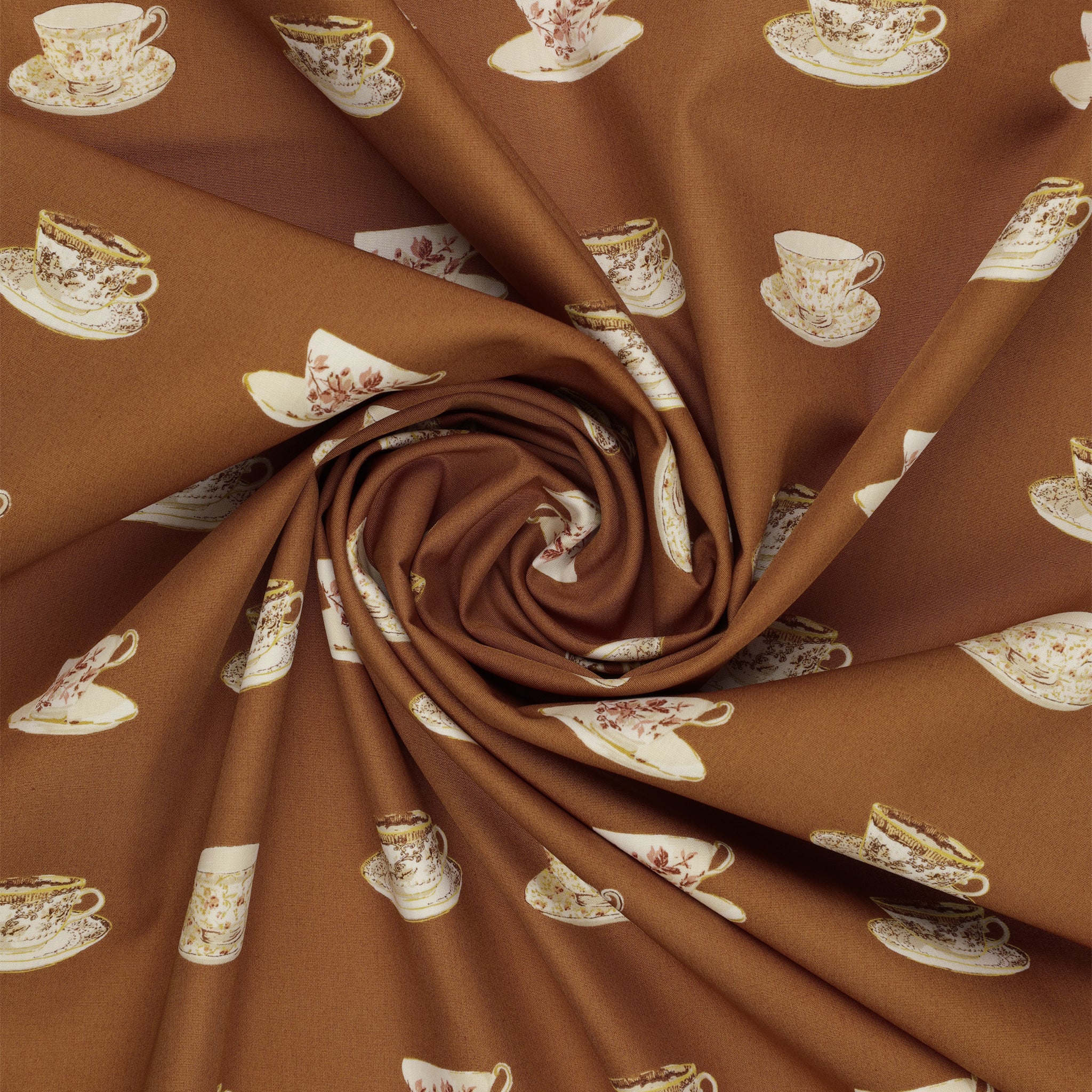 Spruce Fabric Collection - Cup of Tea - Image 2