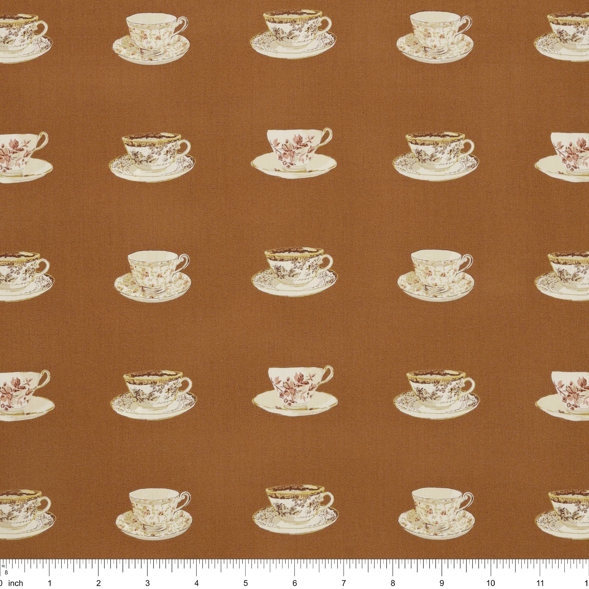 Spruce Fabric Collection - Cup of Tea - Image 3