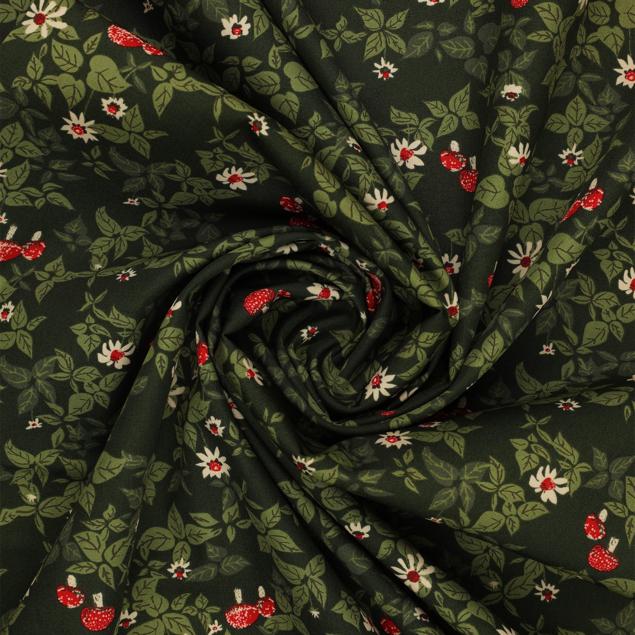 Spruce Fabric Collection - Woodland Walk - Image 2