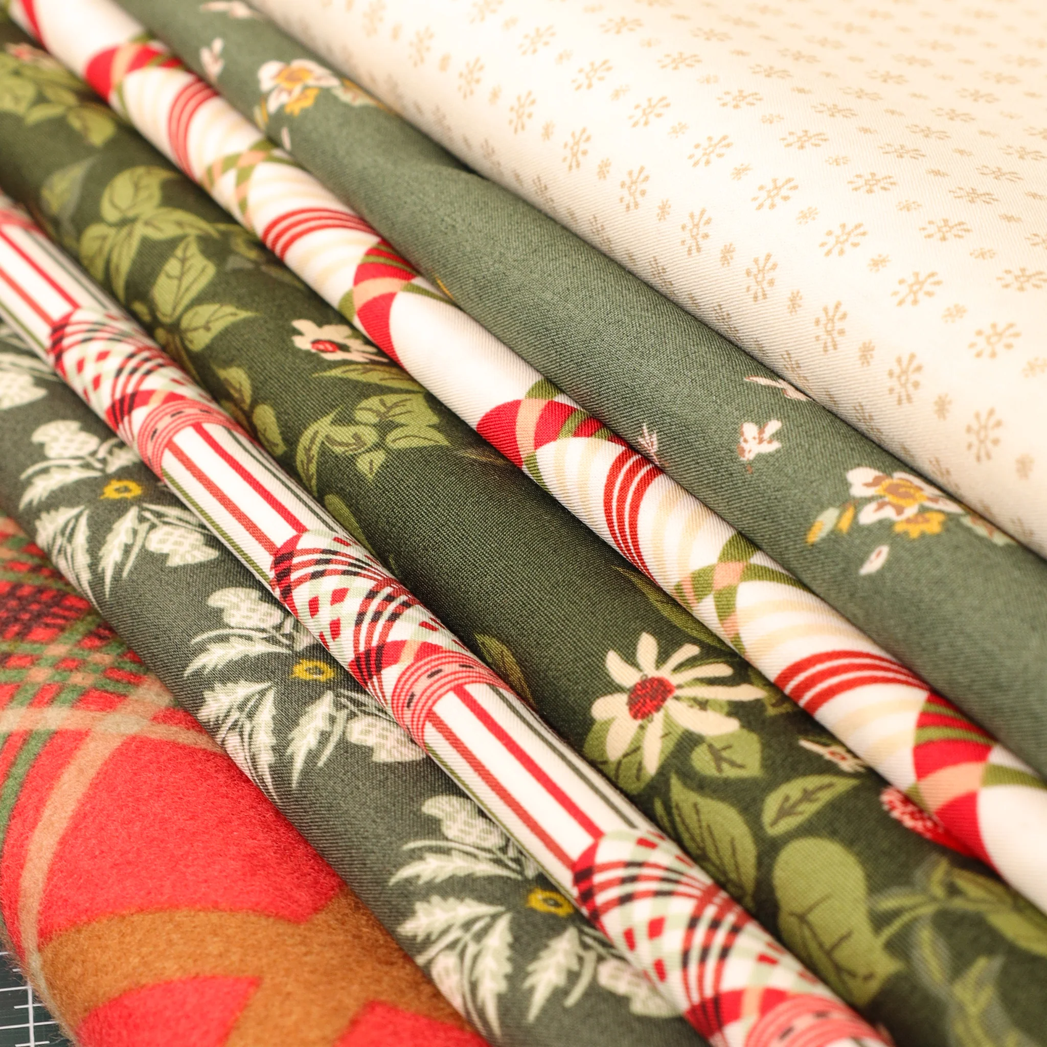 Spruce Tall Pines Quilt Kit - Image 4