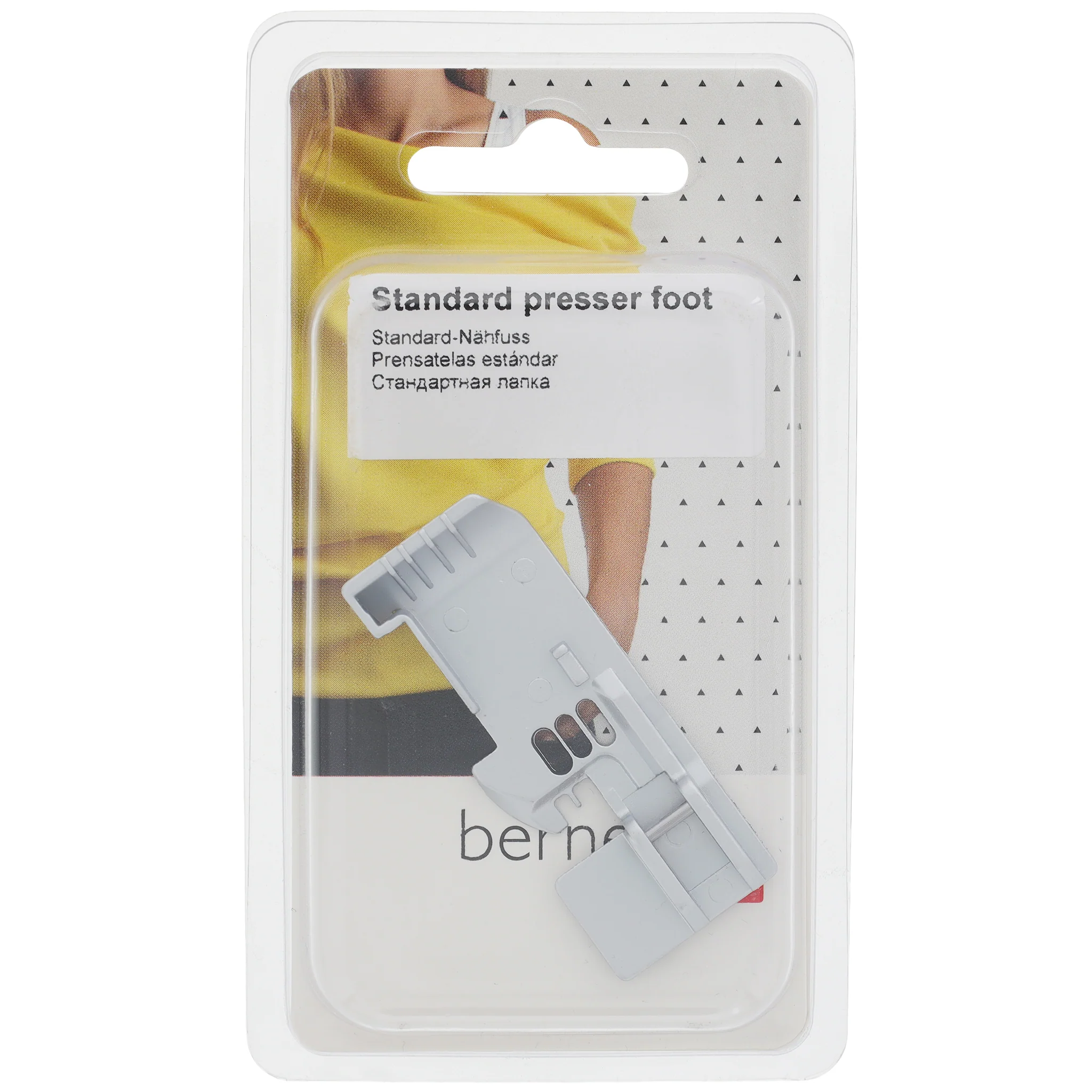 Standard Presser Foot, bernette #5020405577 - Image 2