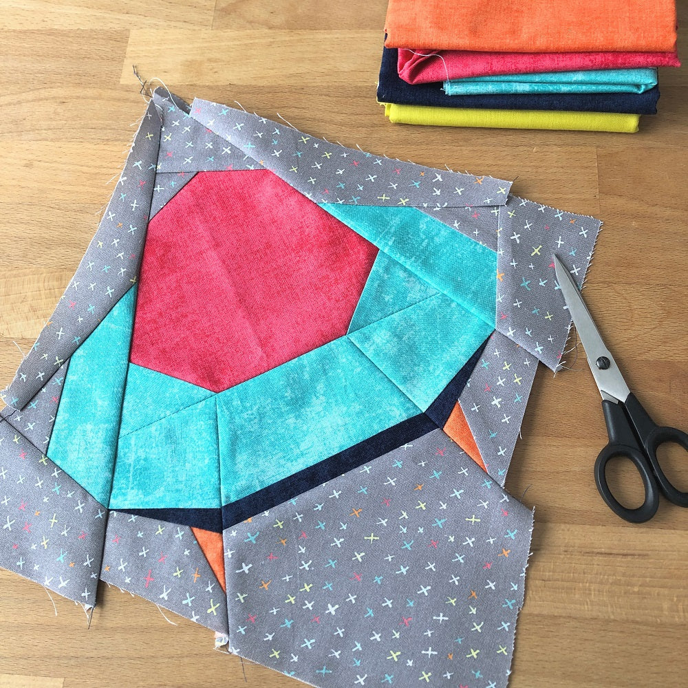 Star Cruisers Quilt Pattern - Image 3