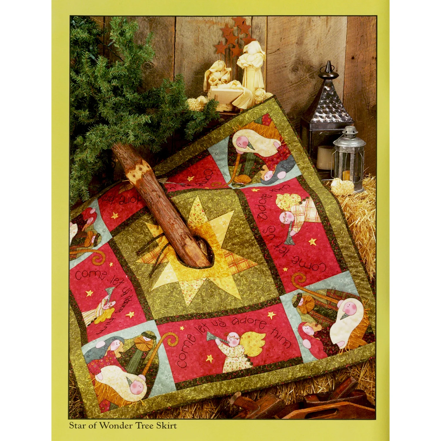 Star of Wonder Quilt Book, Art to Heart - Image 3