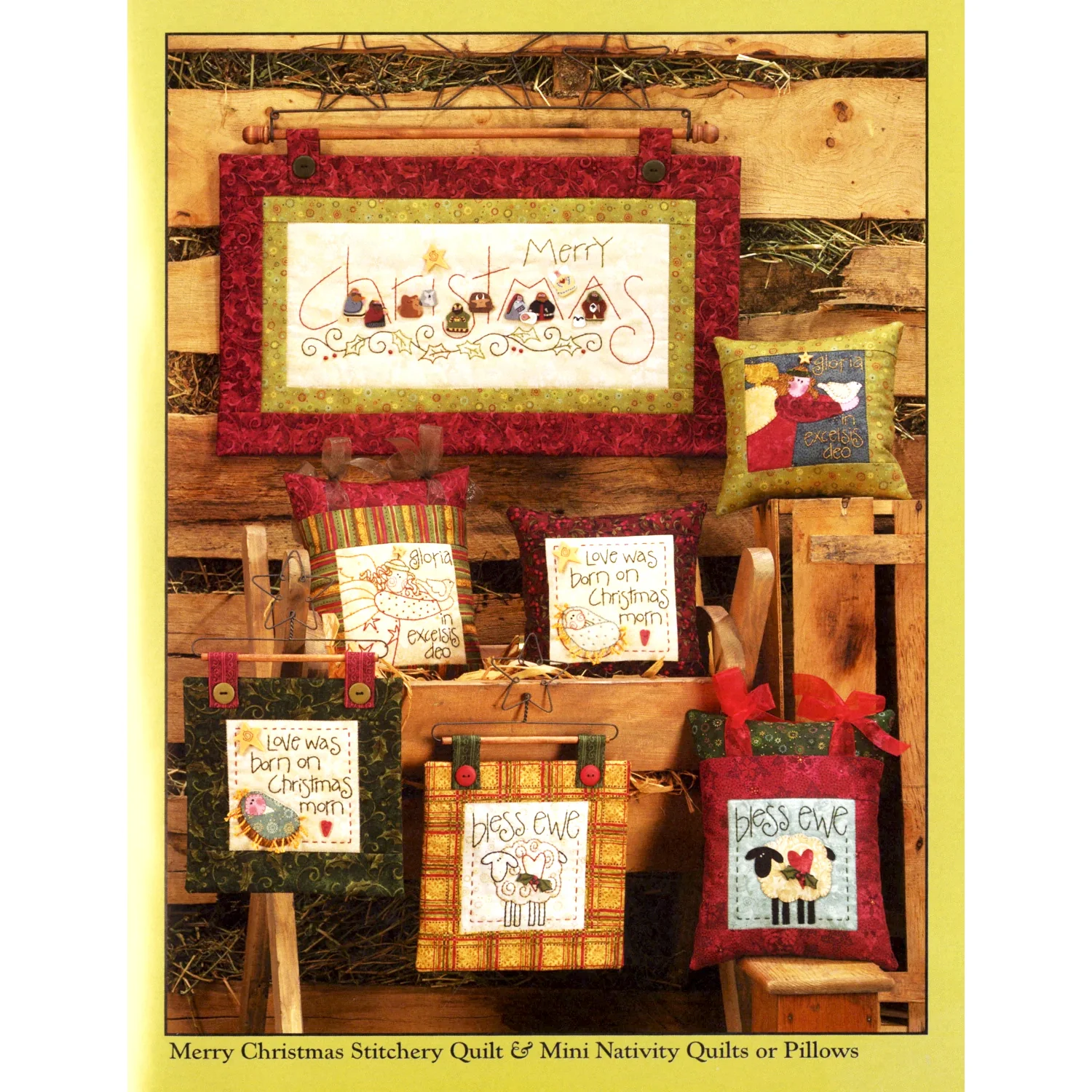 Star of Wonder Quilt Book, Art to Heart - Image 4