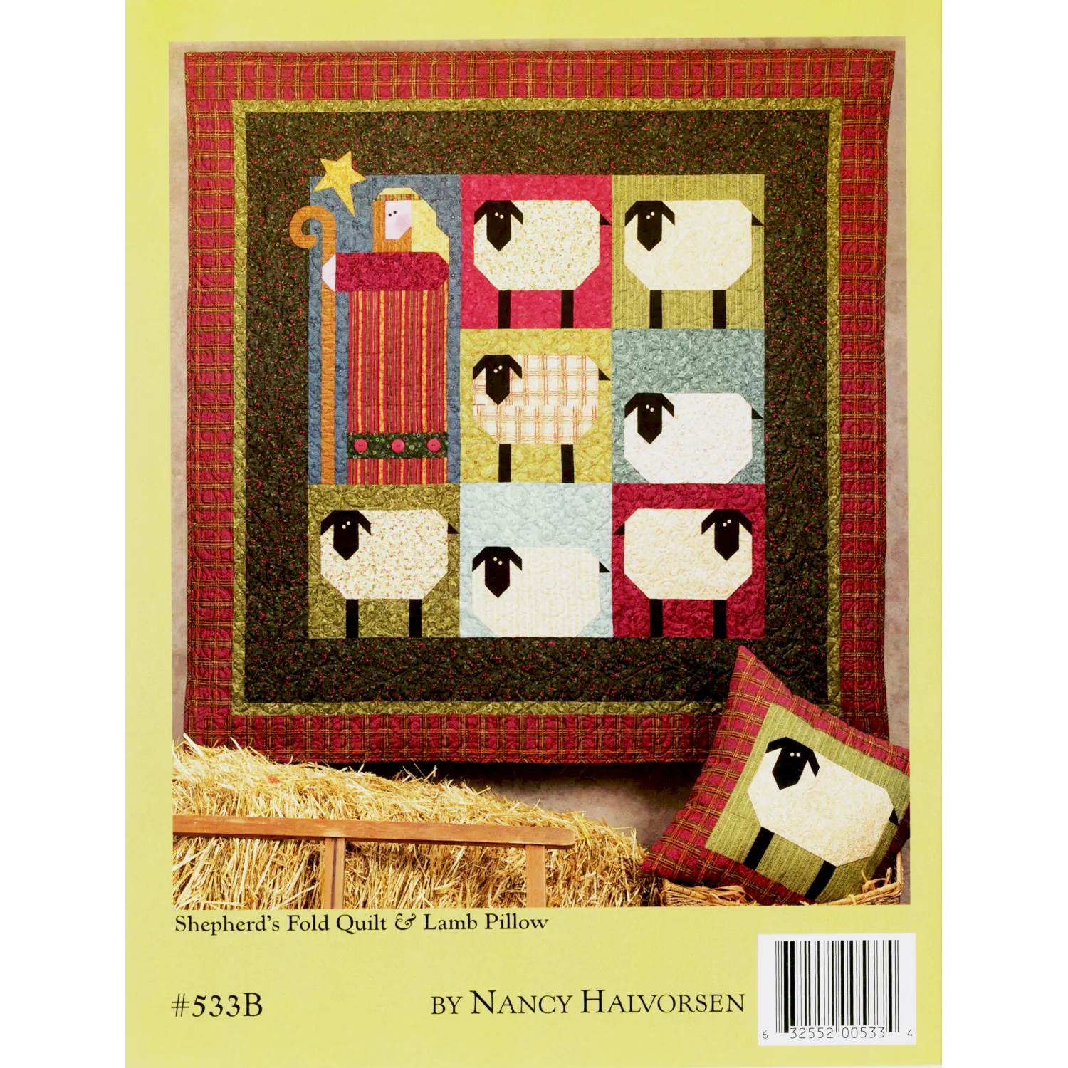 Star of Wonder Quilt Book, Art to Heart - Image 5