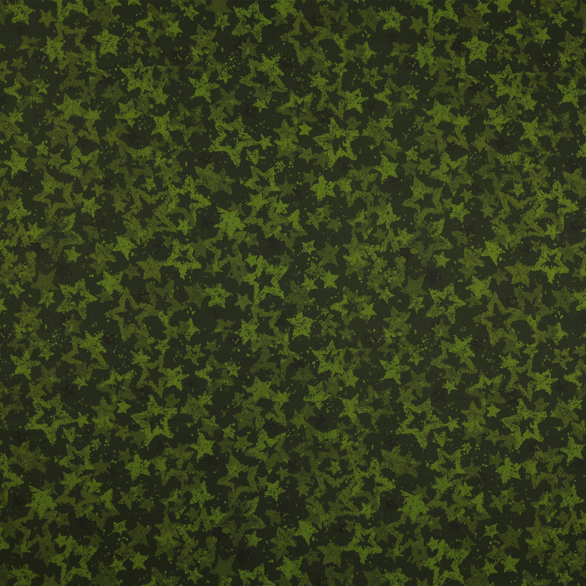 Star of Wonder, Star of Light 108" Wide Quilt Backing - Star Light Holly