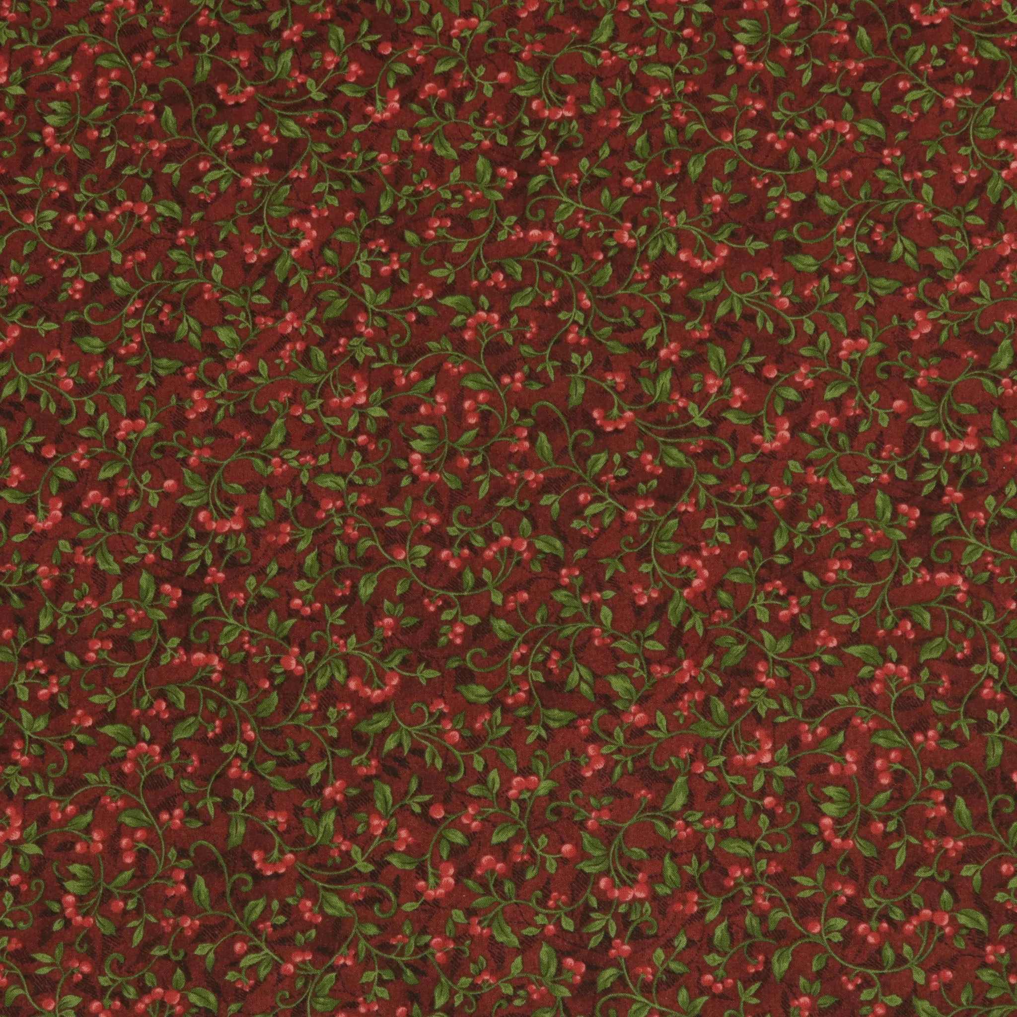 Star of Wonder, Star of Light Berries Fabric Collection - Red