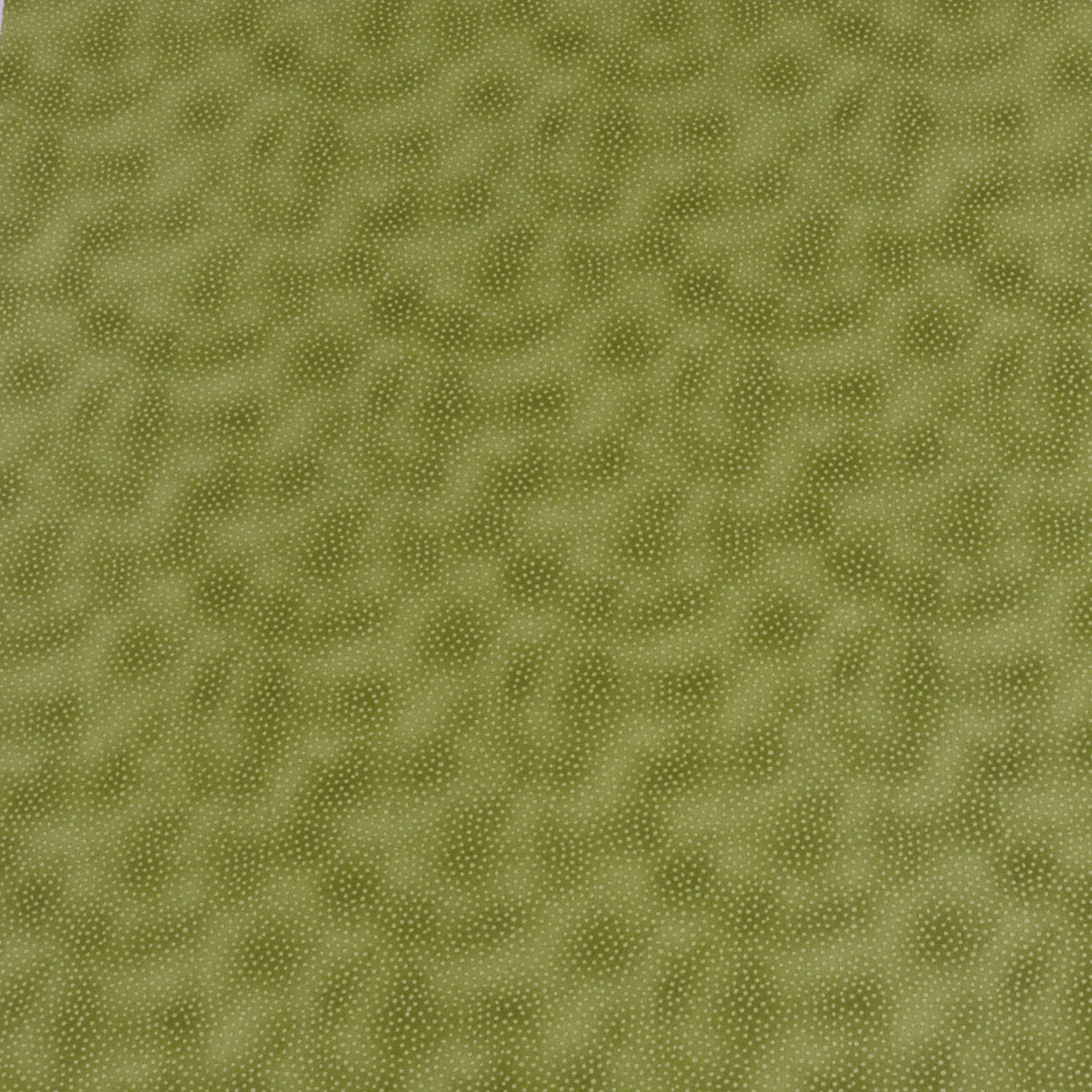 Star of Wonder, Star of Light Dots Fabric Collection - Green