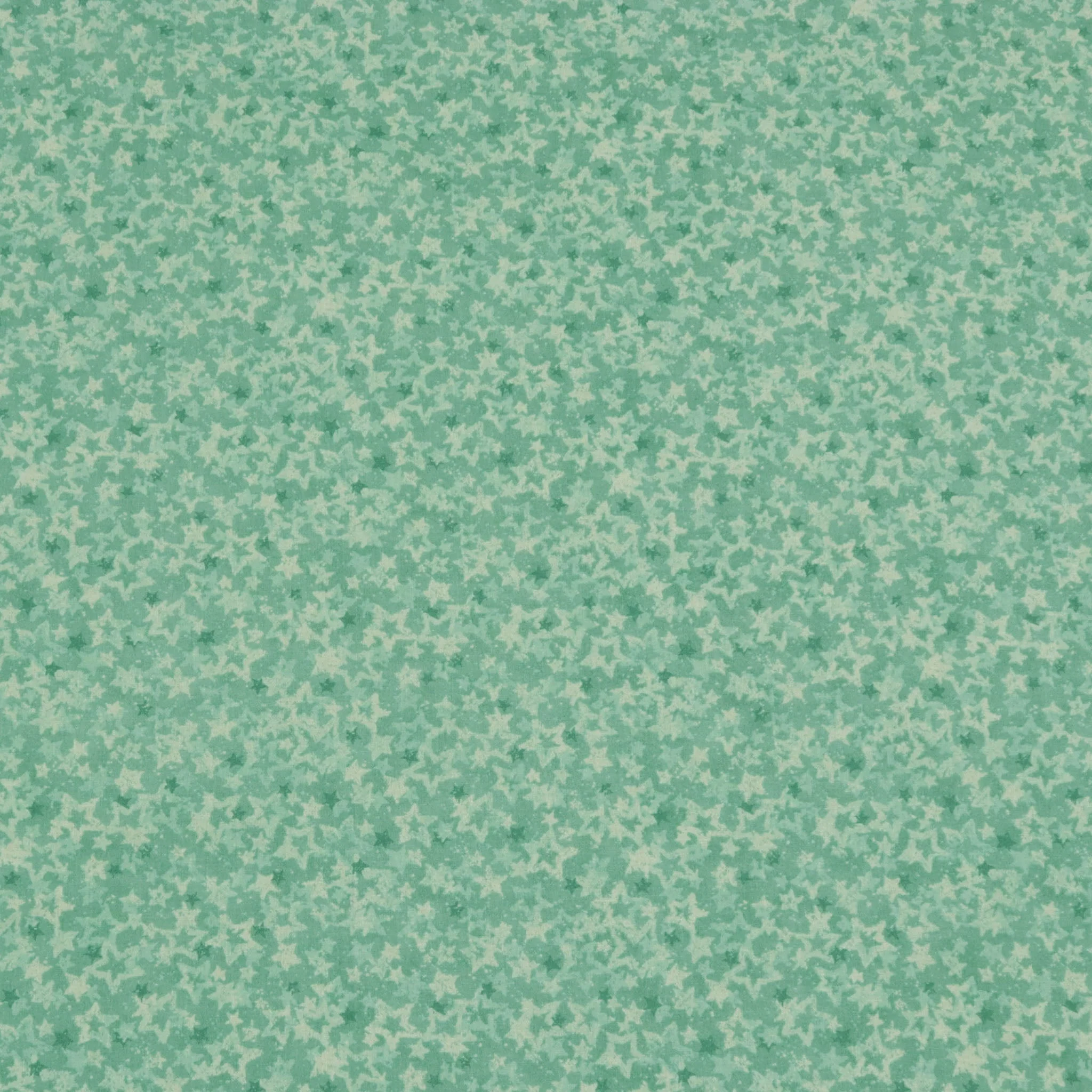 Star of Wonder, Star of Light Heavenly Star Fabric Collection - Aqua
