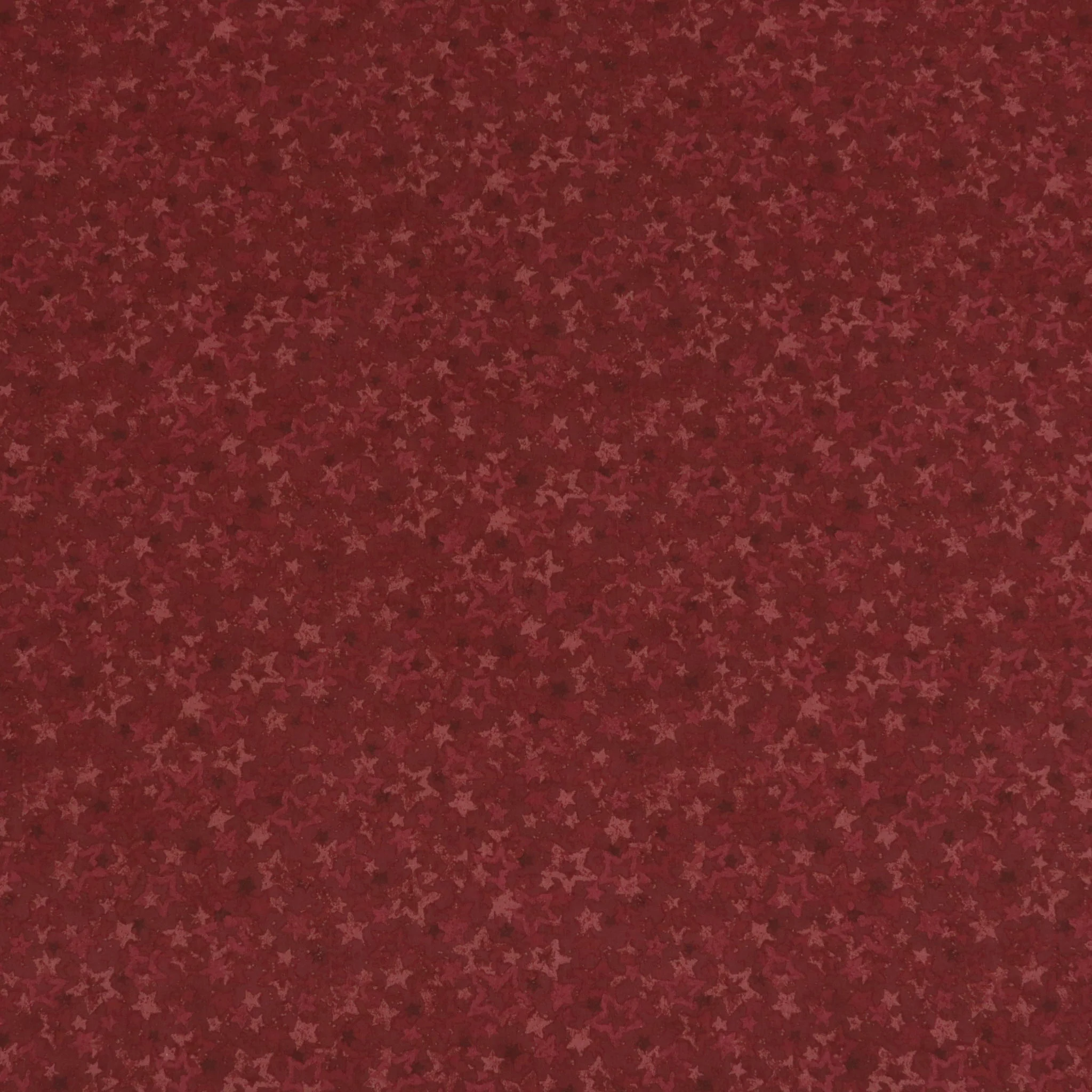 Star of Wonder, Star of Light Heavenly Star Fabric Collection - Red