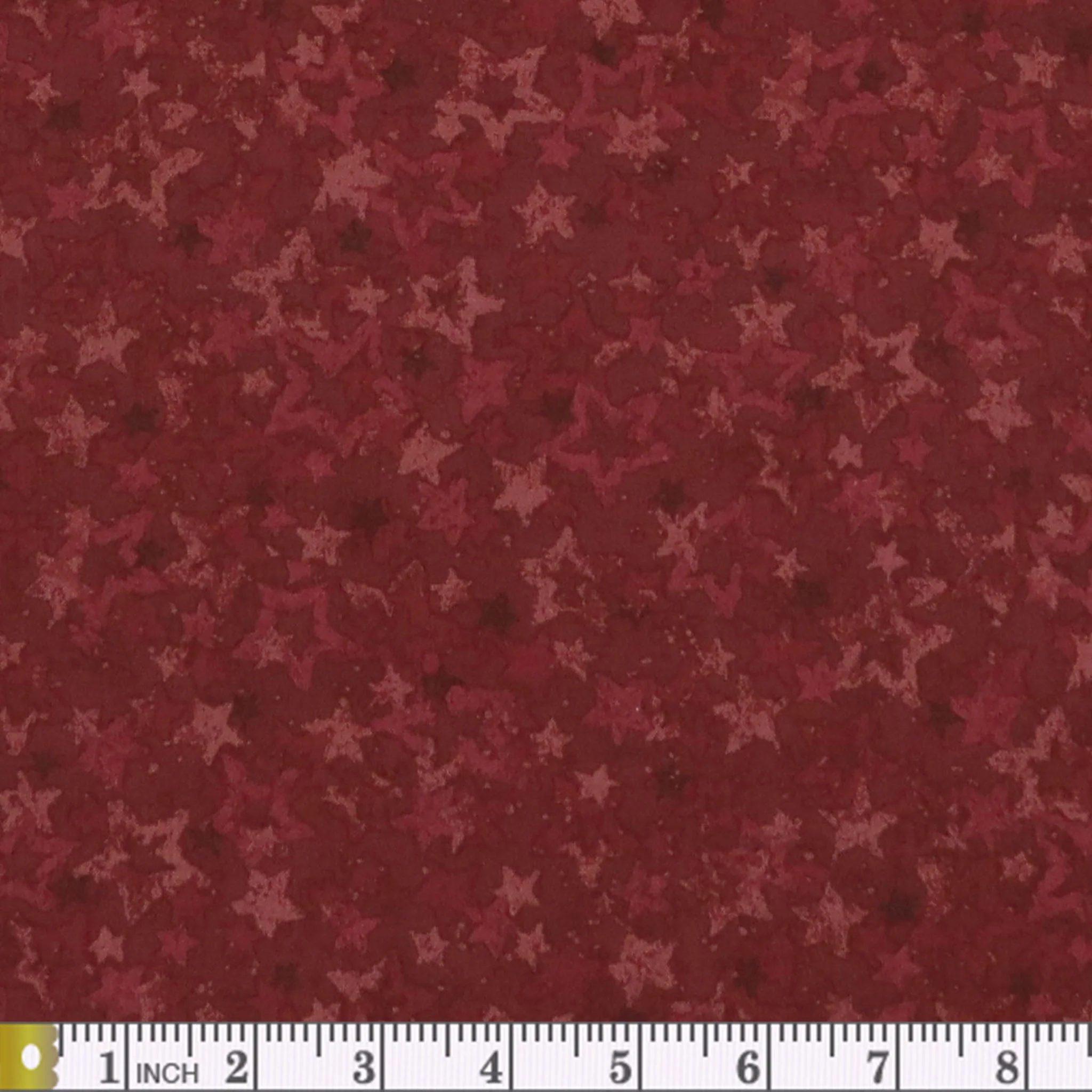 Star of Wonder, Star of Light Heavenly Star Fabric Collection - Red - Image 2
