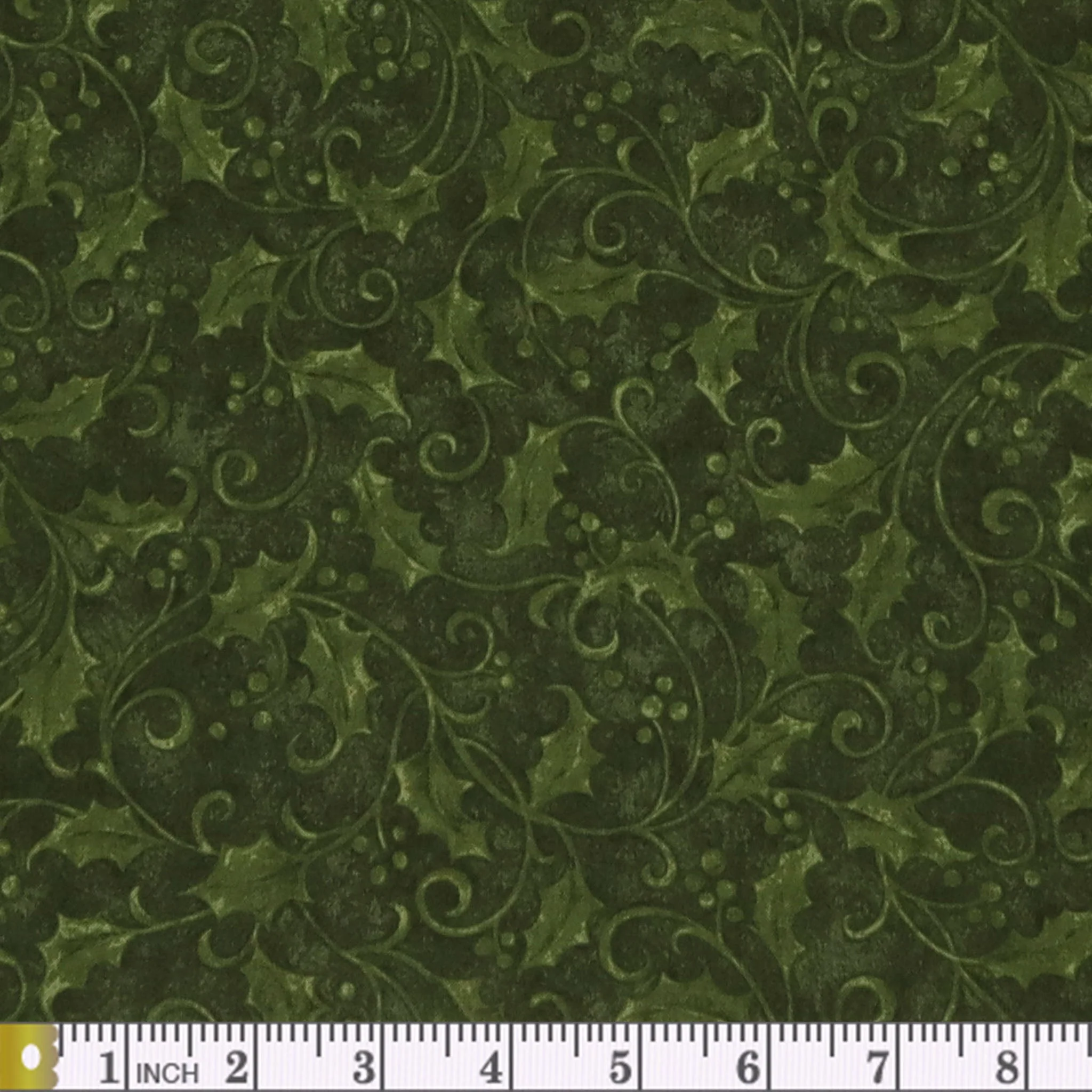 Star of Wonder, Star of Light Holly Fabric Collection - Holly - Image 2