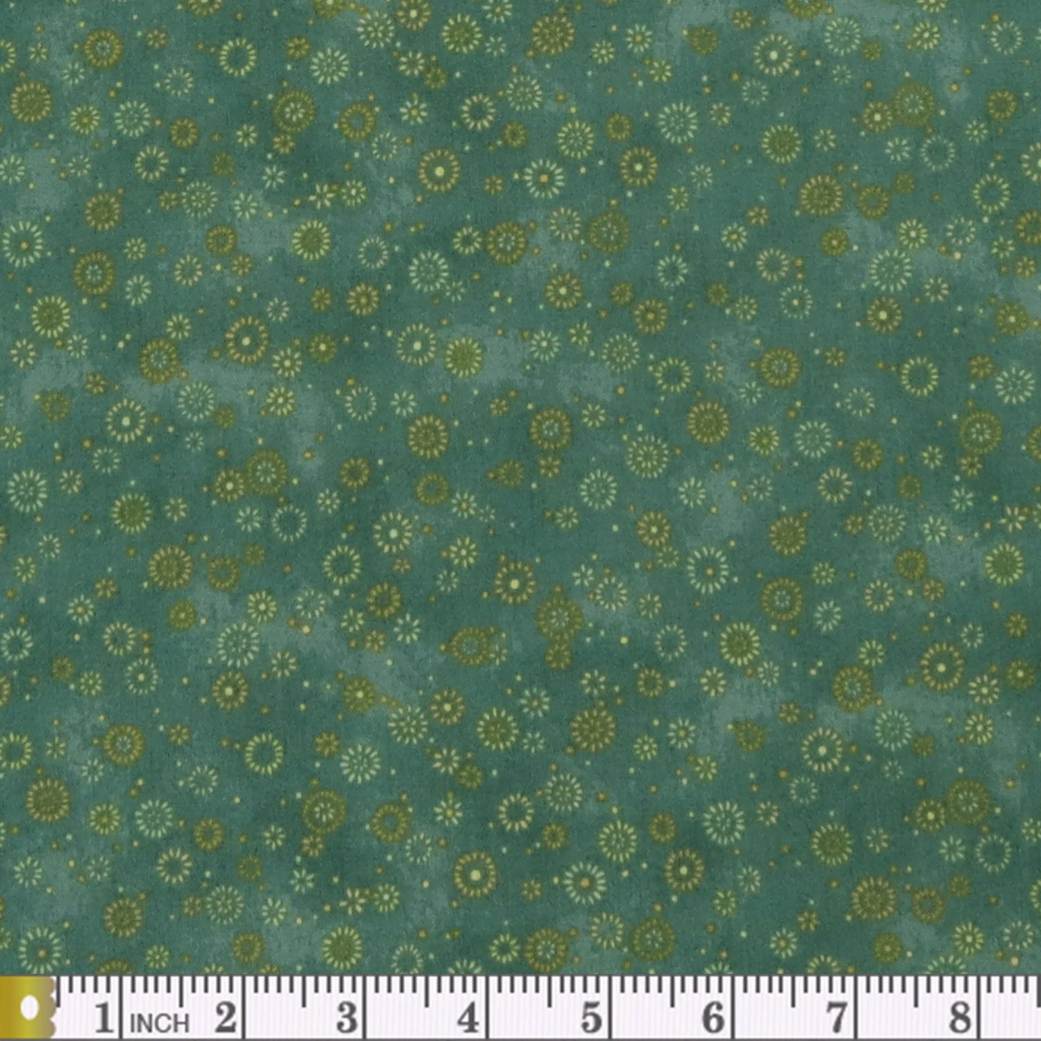 Star of Wonder, Star of Light Twinkle Fabric Collection - Aqua - Image 2