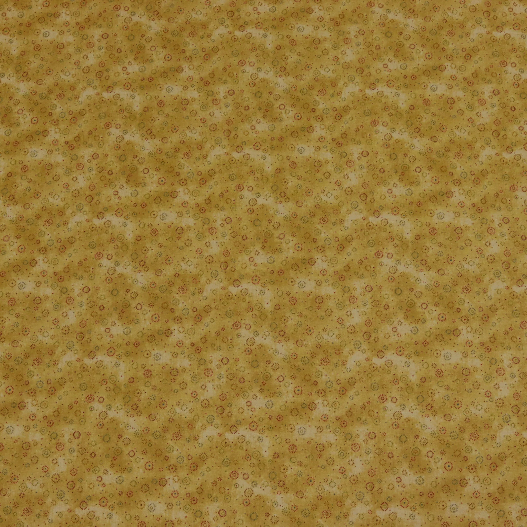 Star of Wonder, Star of Light Twinkle Fabric Collection - Gold