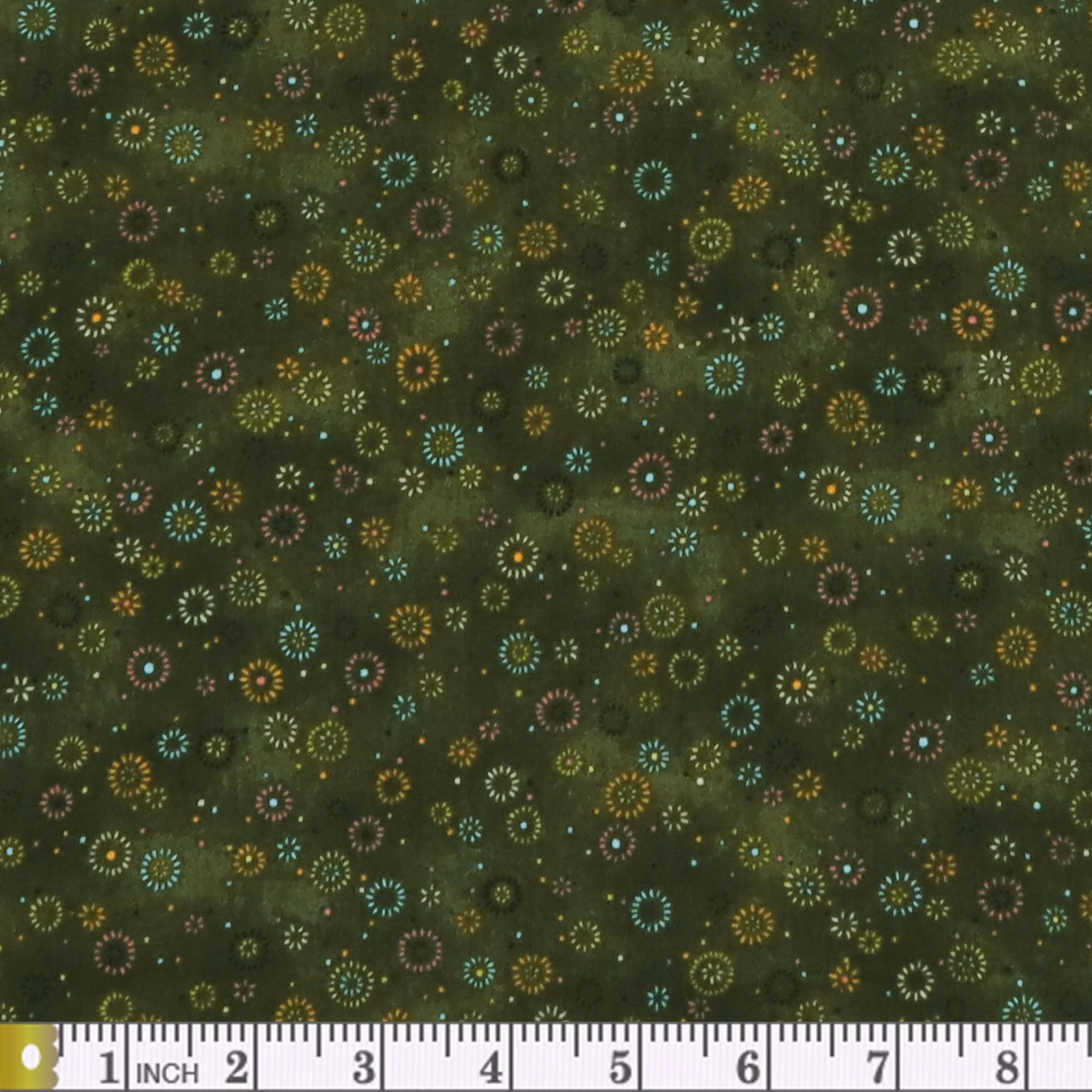 Star of Wonder, Star of Light Twinkle Fabric Collection - Holly - Image 2