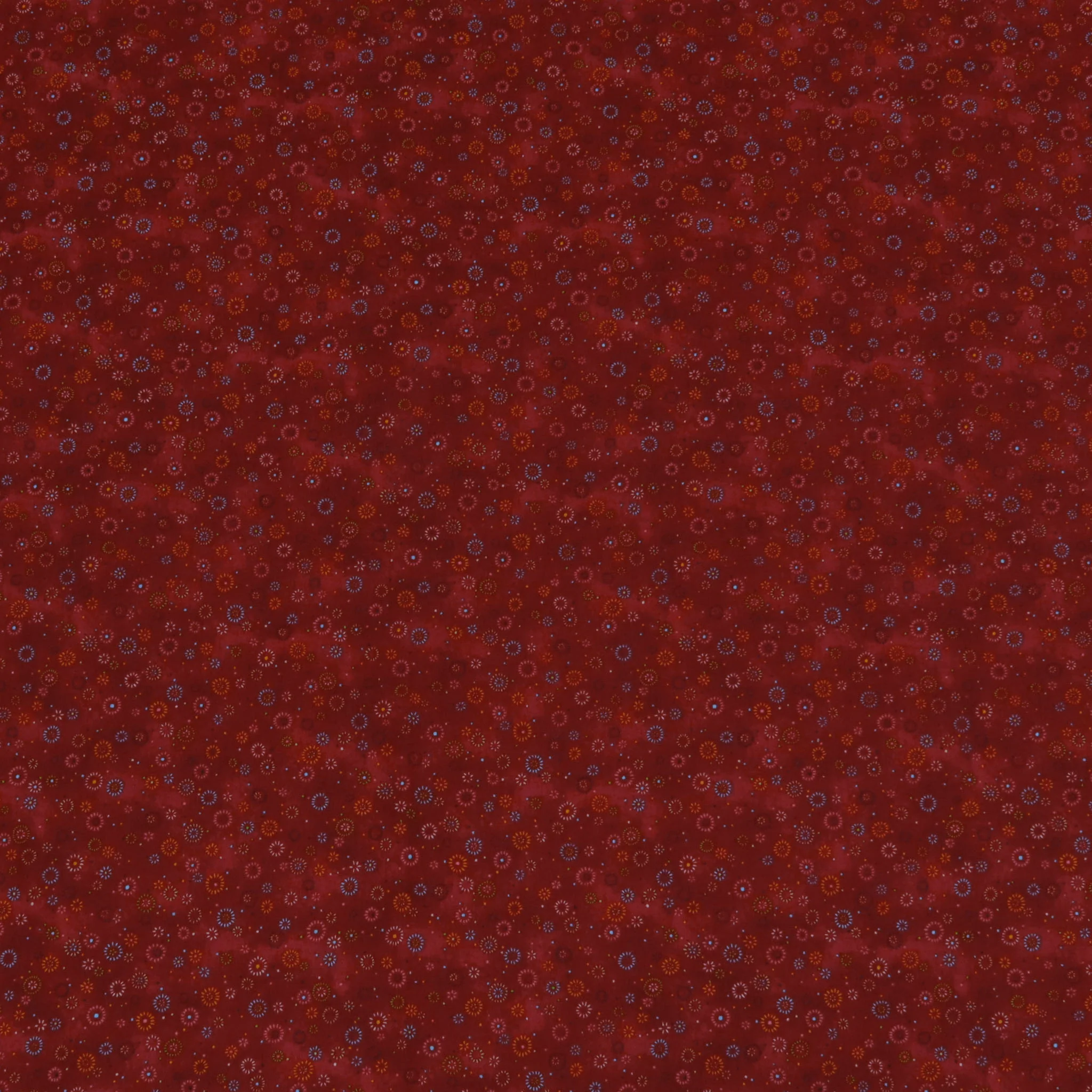 Star of Wonder, Star of Light Twinkle Fabric Collection - Red