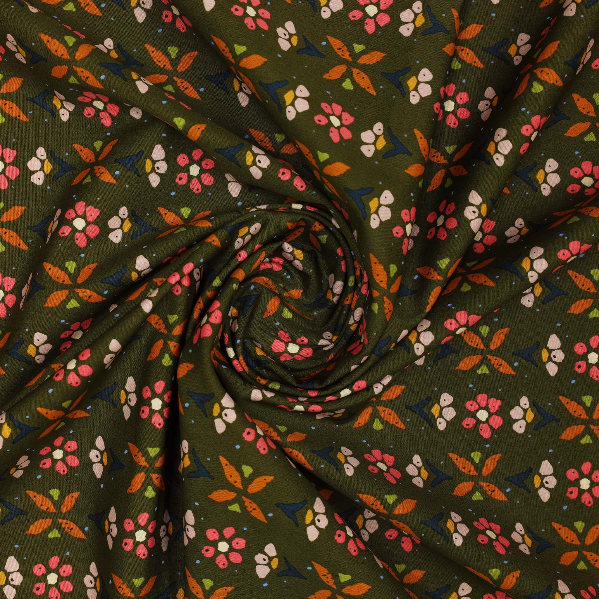 Starling Fabric Collection - Etchmark Meadow - Image 2