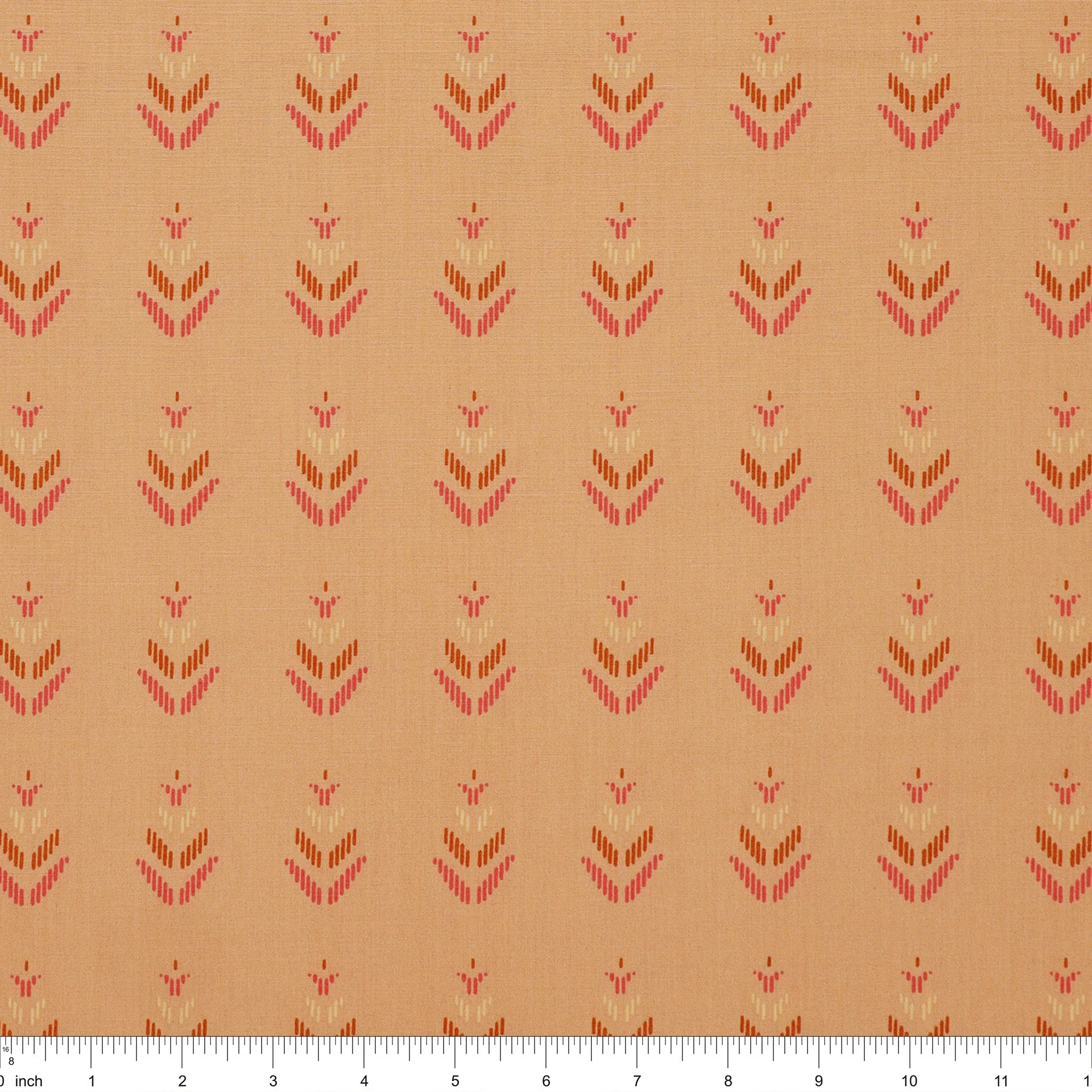 Starling Fabric Collection - Feathered Frill - Image 3