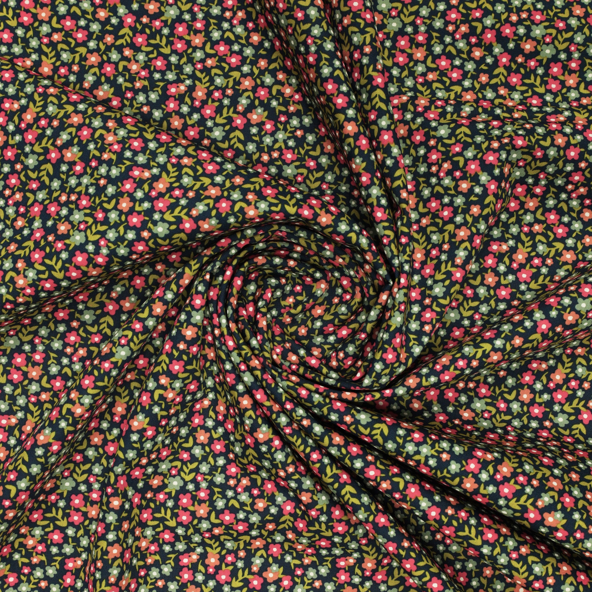 Starling Fabric Collection - Wee Floruit - Image 2