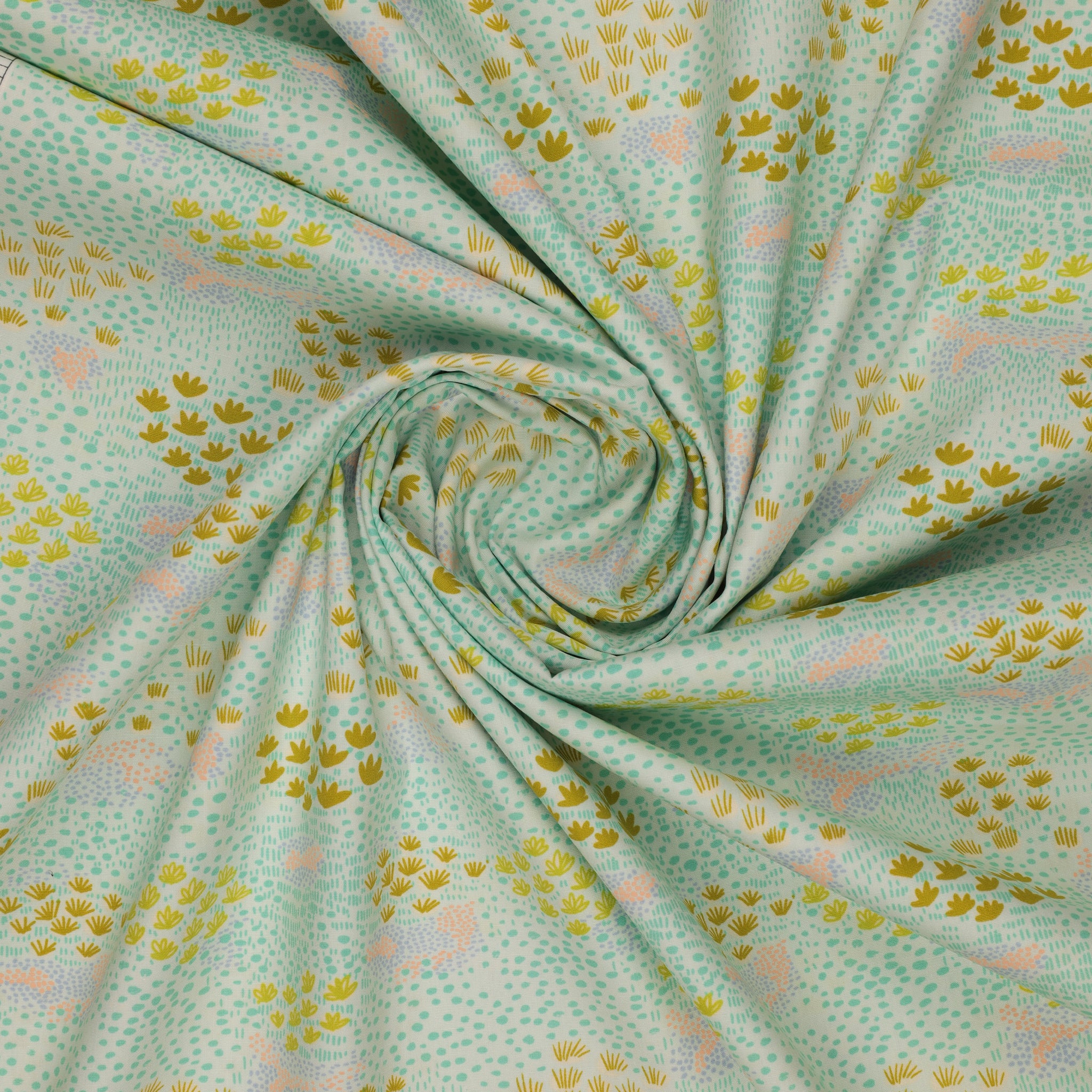 Stillwater Fabric Collection - Petal Reflections Daybreak - Image 2