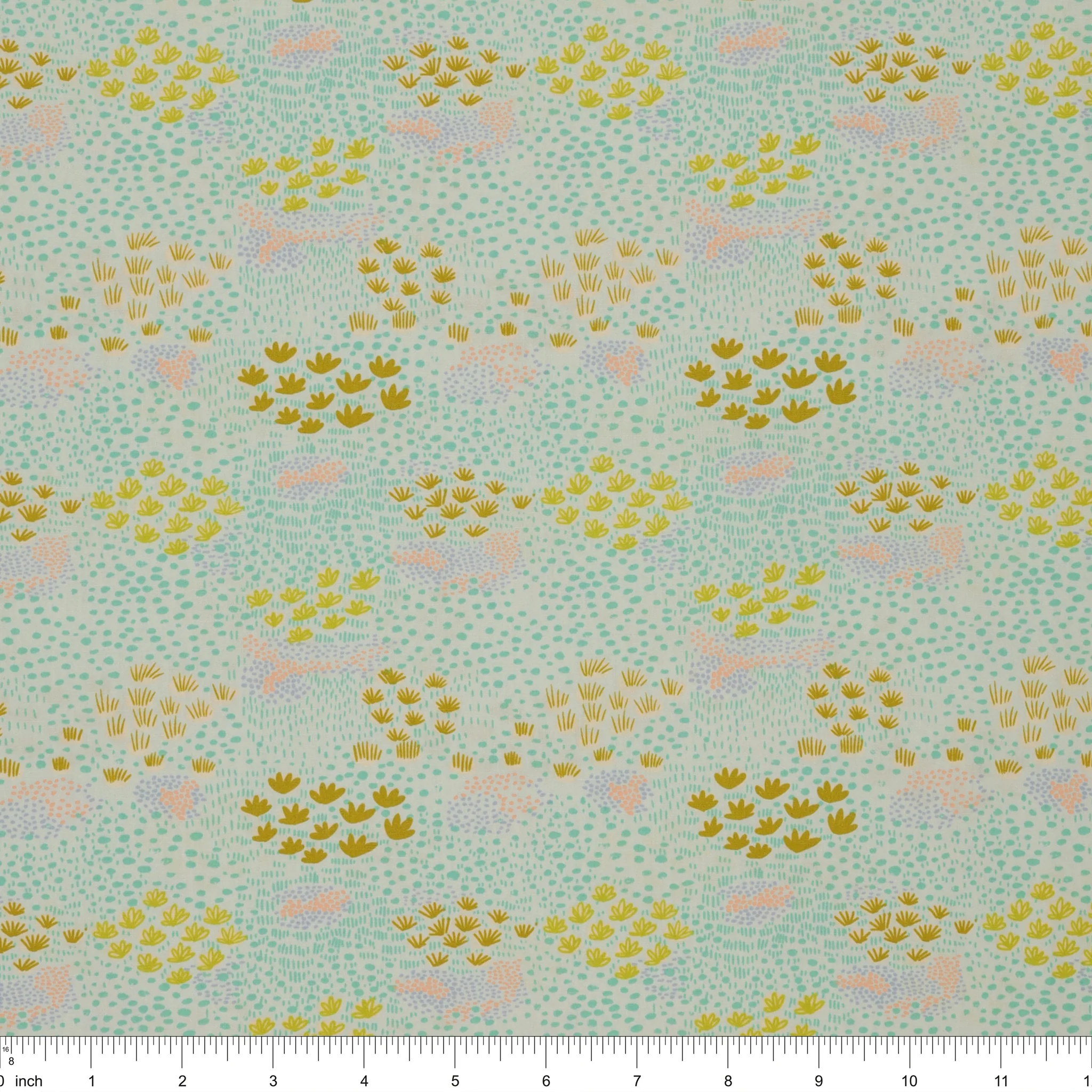 Stillwater Fabric Collection - Petal Reflections Daybreak - Image 3