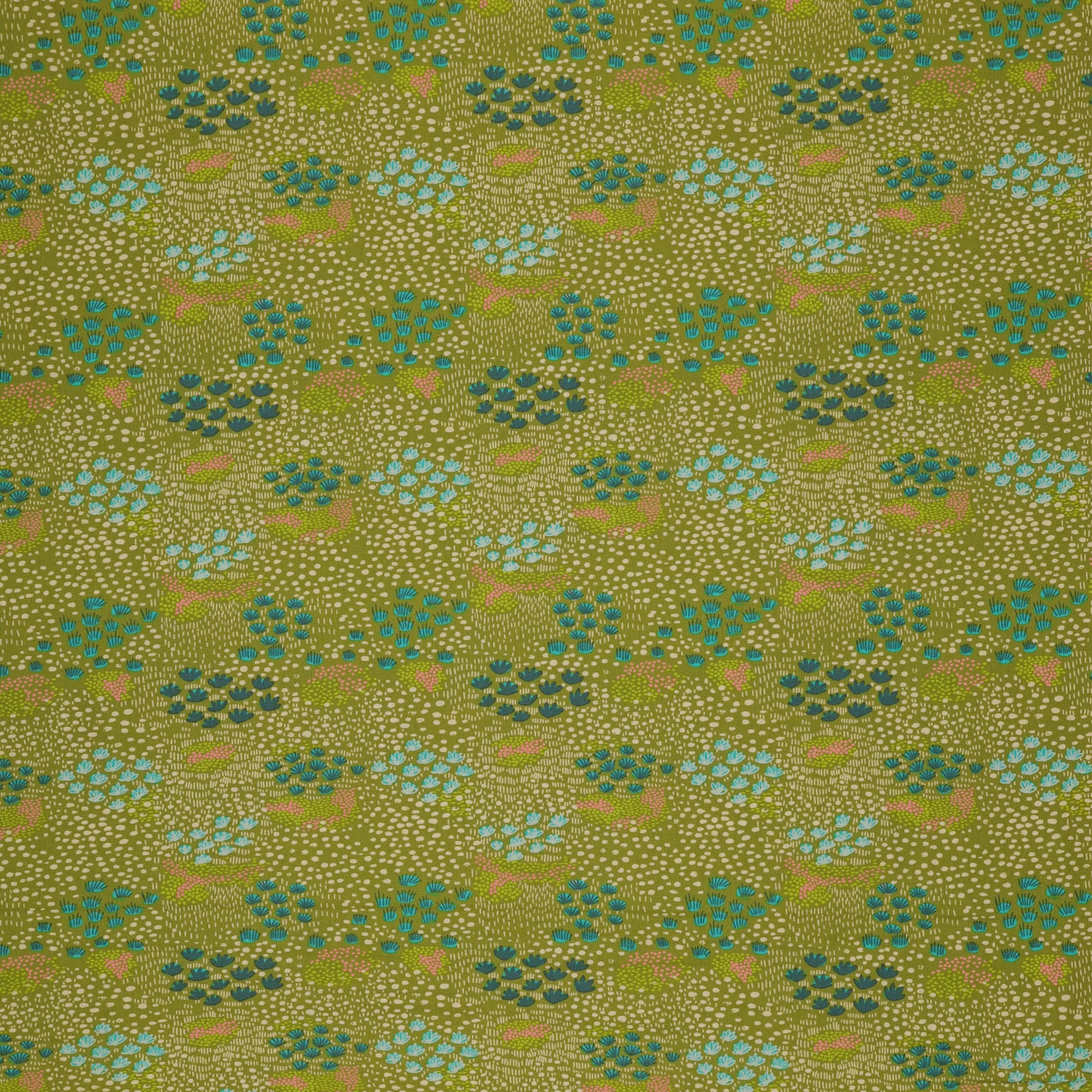 Stillwater Fabric Collection - Petal Reflections Twilight