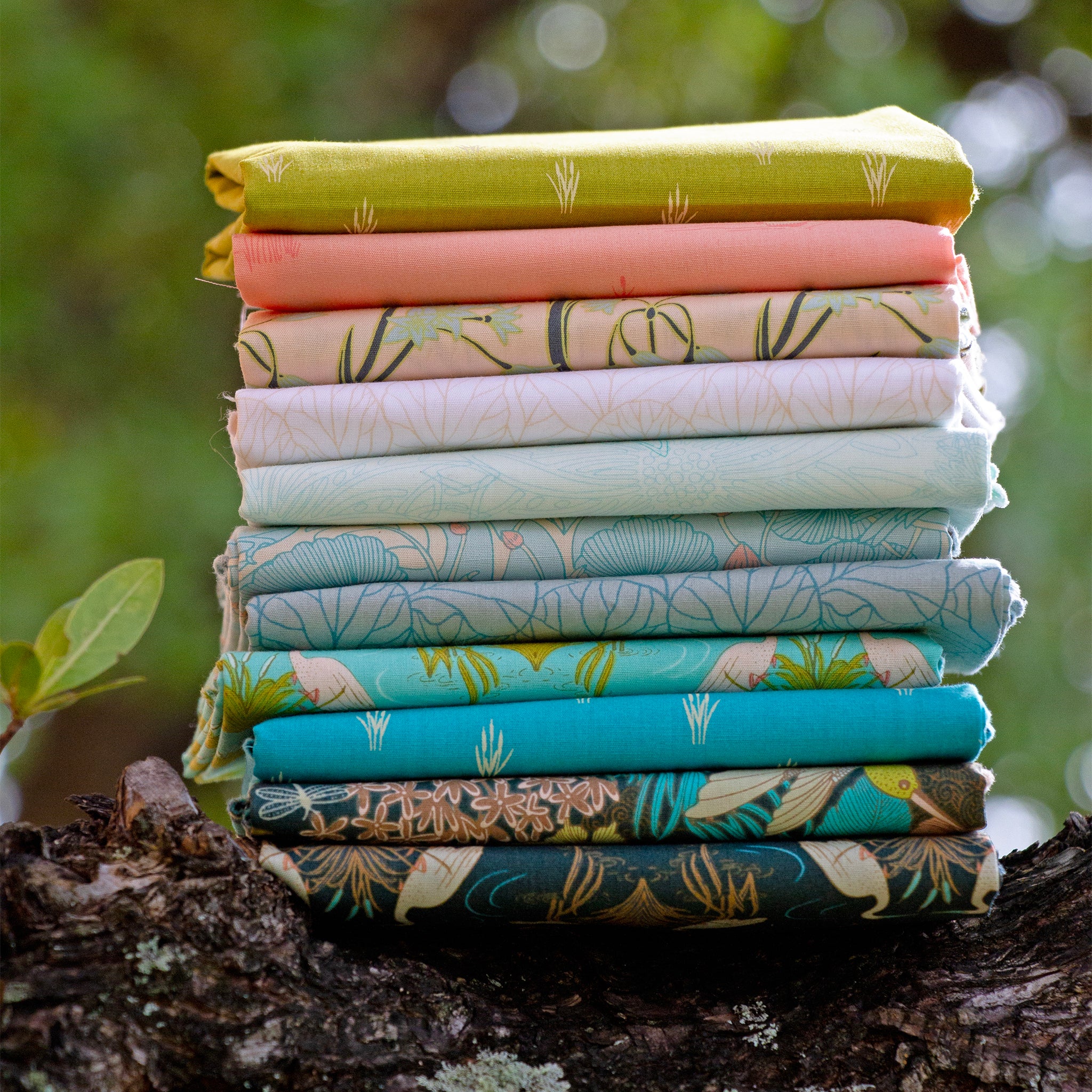 Stillwater 10" Fabric Squares - 42 pc - Image 7