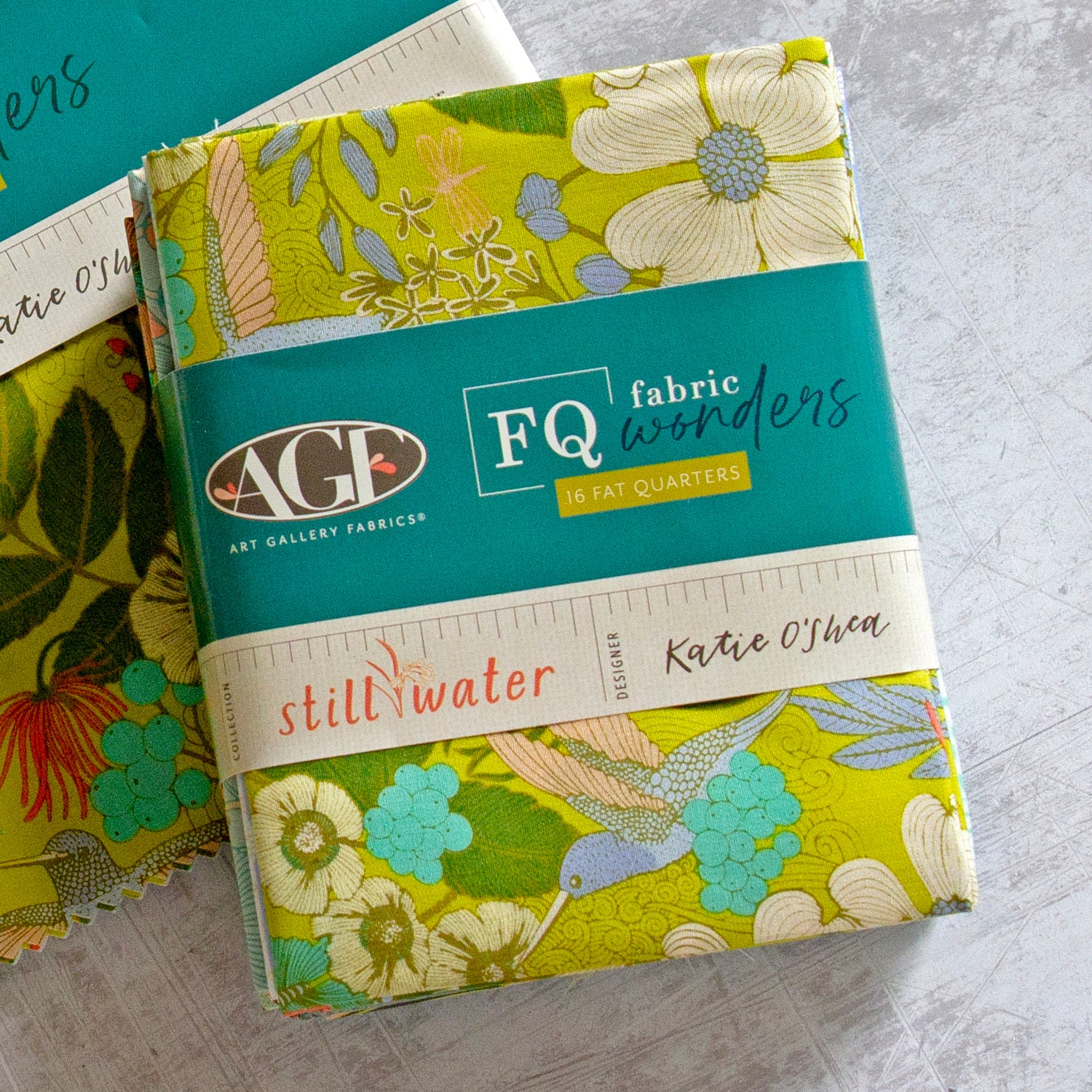 Stillwater Fat Quarter Bundle - 16pc