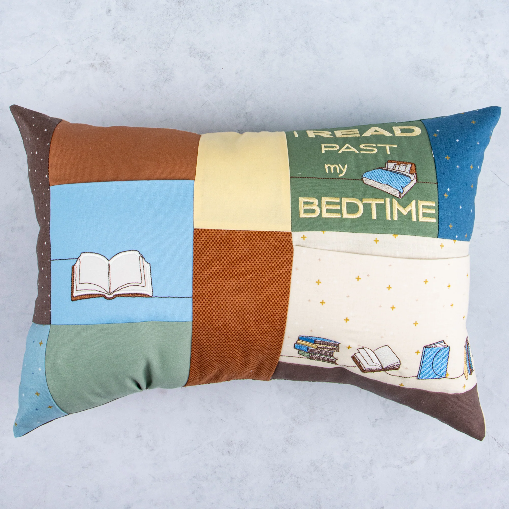 Stitch Your Book Nook Embroidery USB Pattern - Image 11