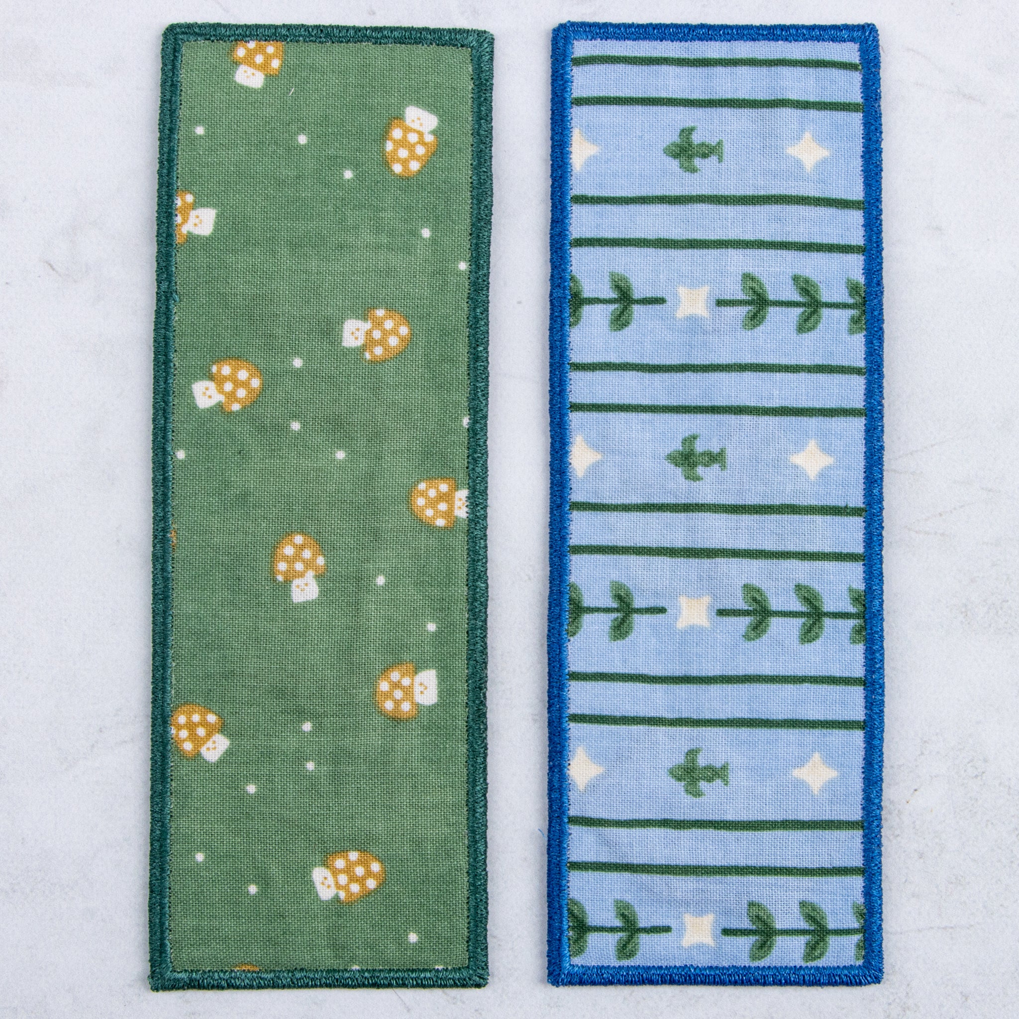 Stitch Your Book Nook Embroidery USB Pattern - Image 6