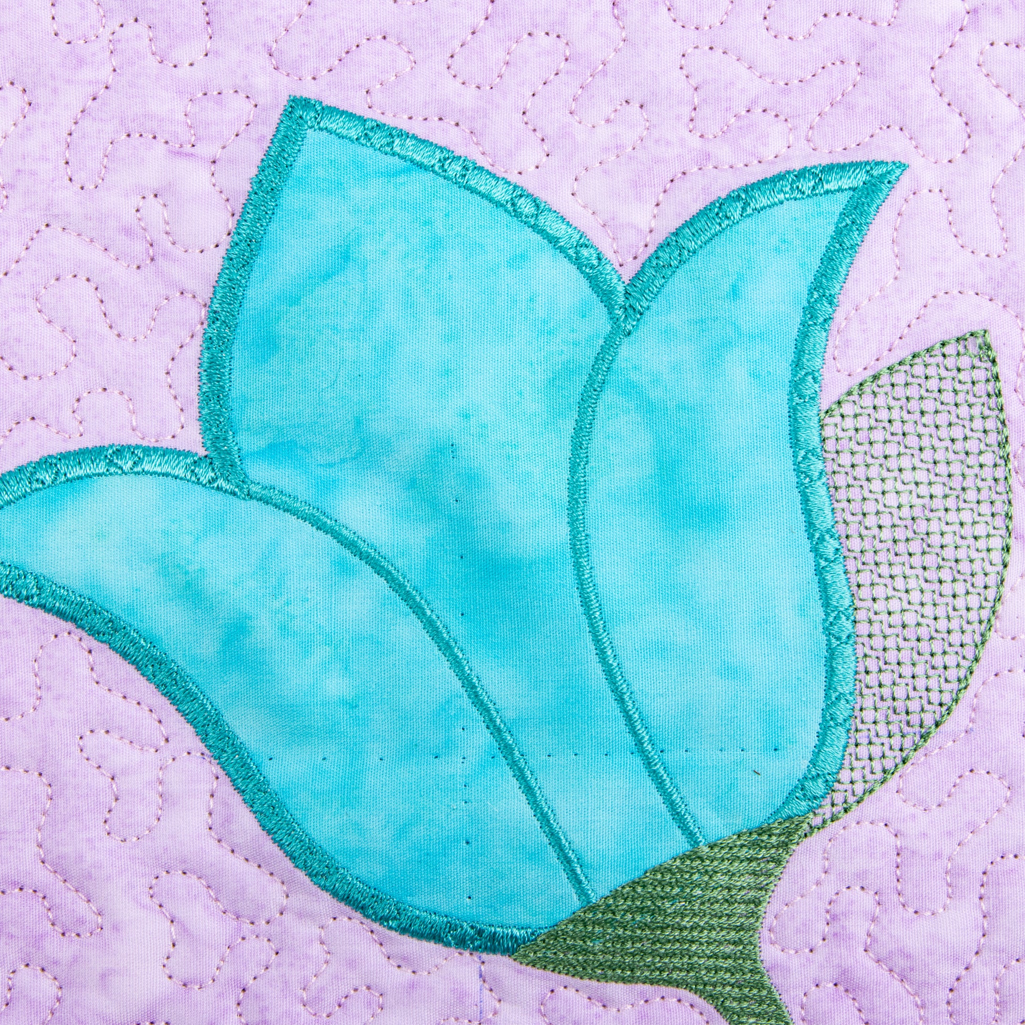 Stitch Your Flower Garden Embroidery USB Pattern - Image 4
