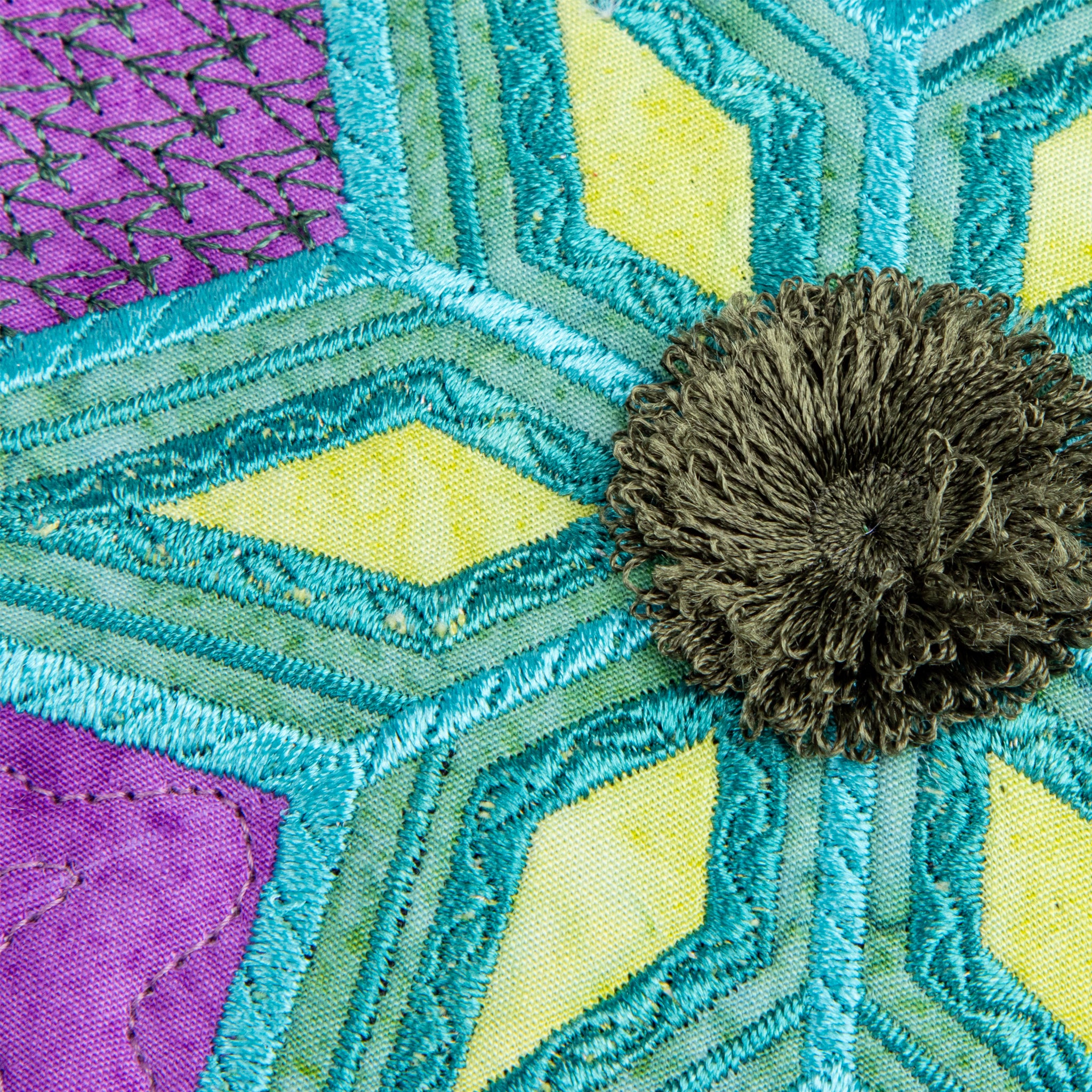 Stitch Your Flower Garden Embroidery USB Pattern - Image 6