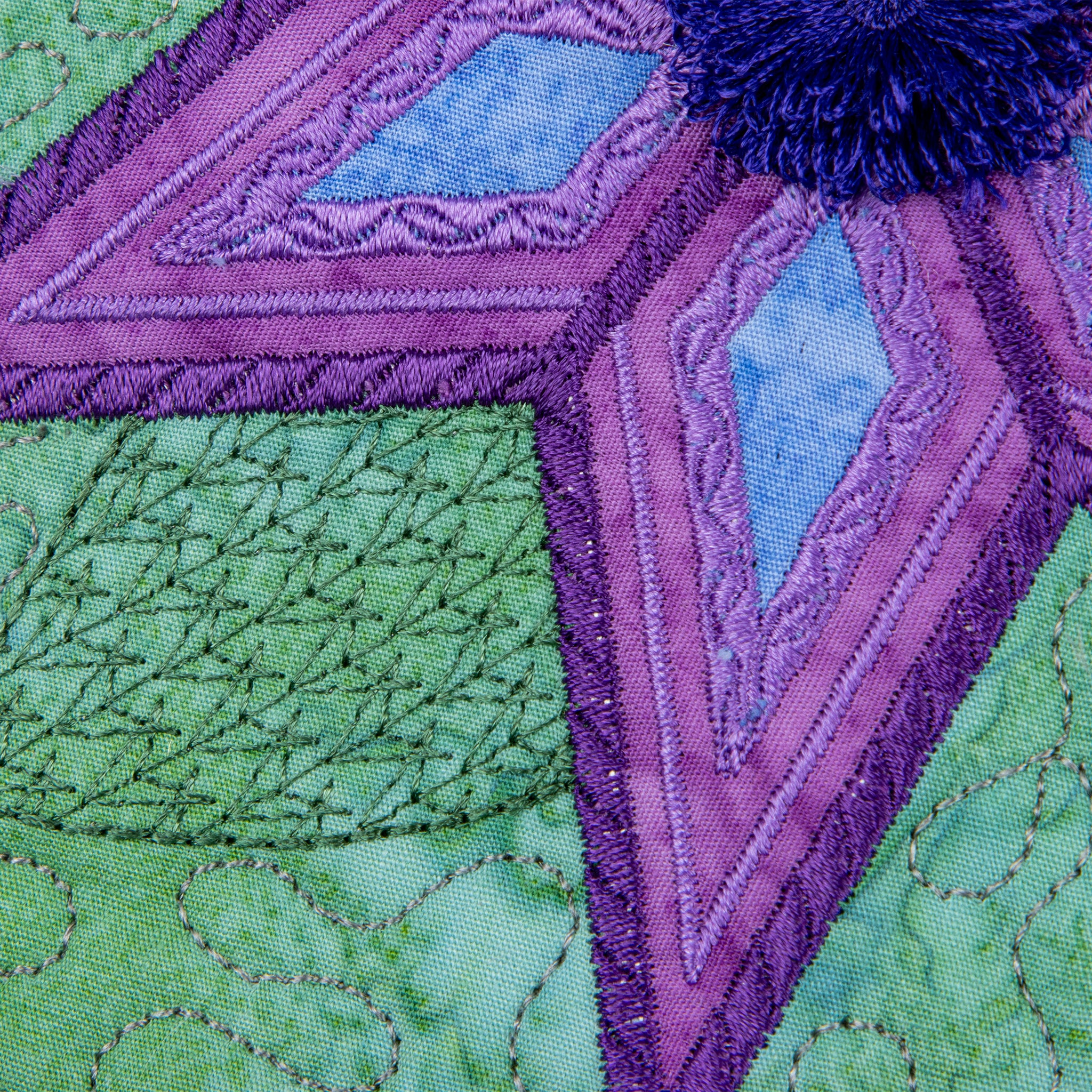 Stitch Your Flower Garden Embroidery USB Pattern - Image 7
