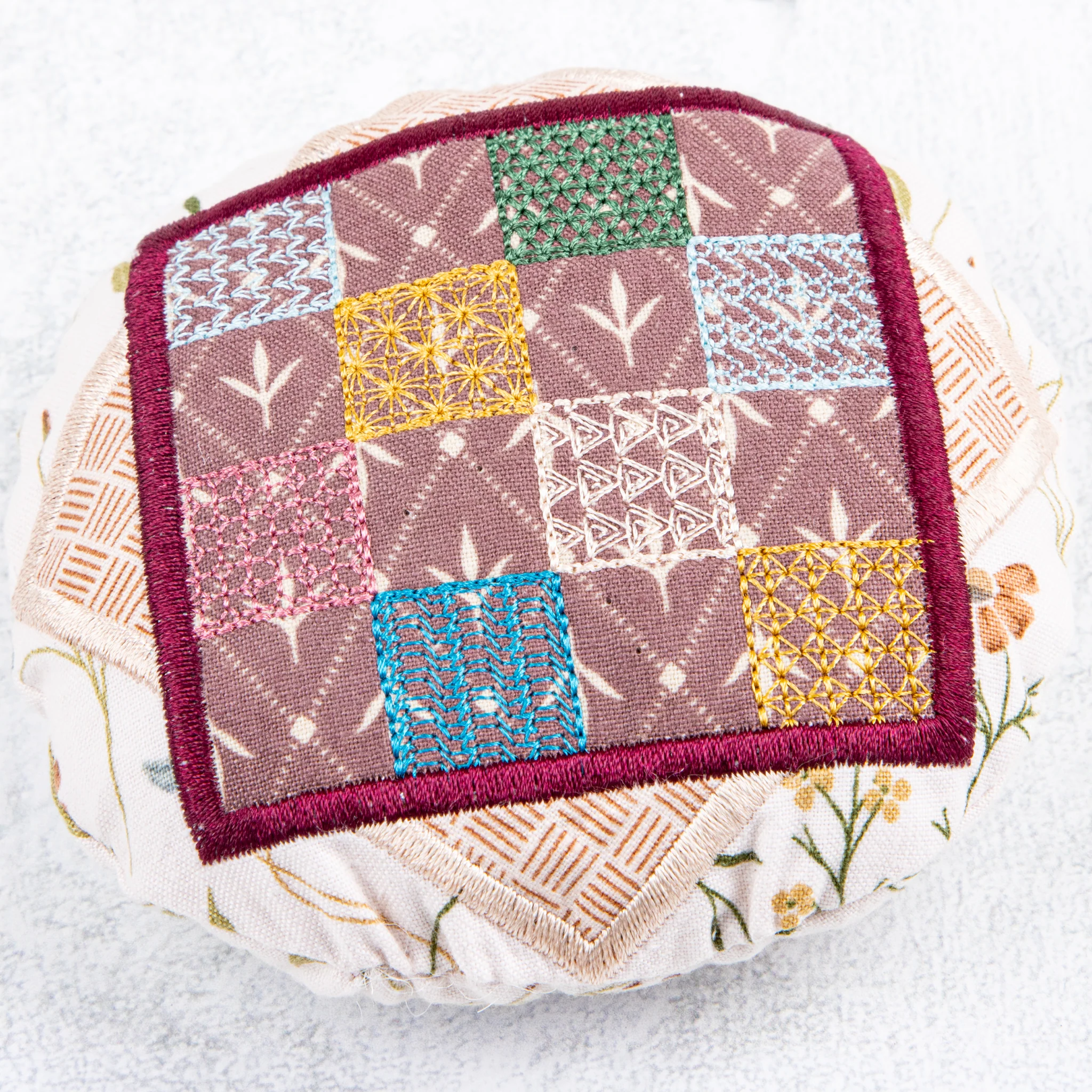 Stitch Your Sewing Room Embroidery USB Pattern - Image 9