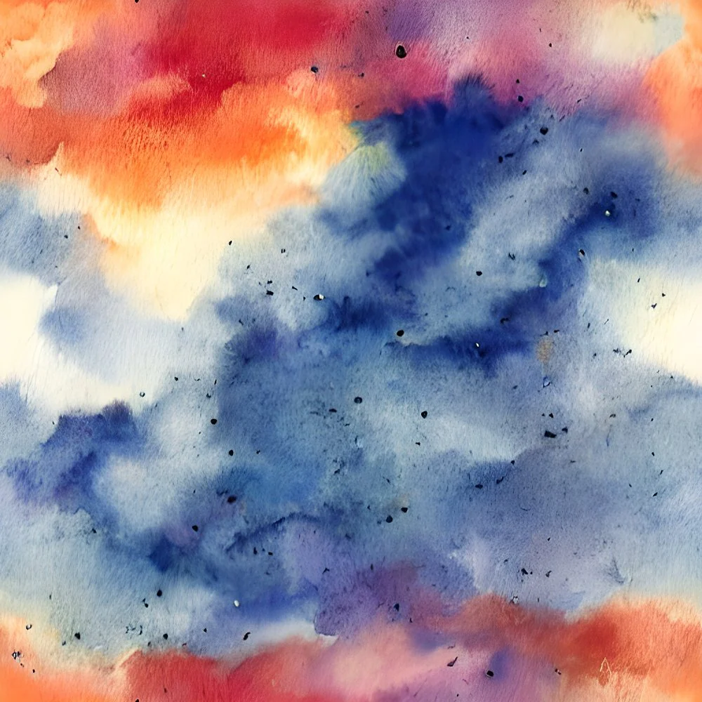 Stormy Sky Fabric