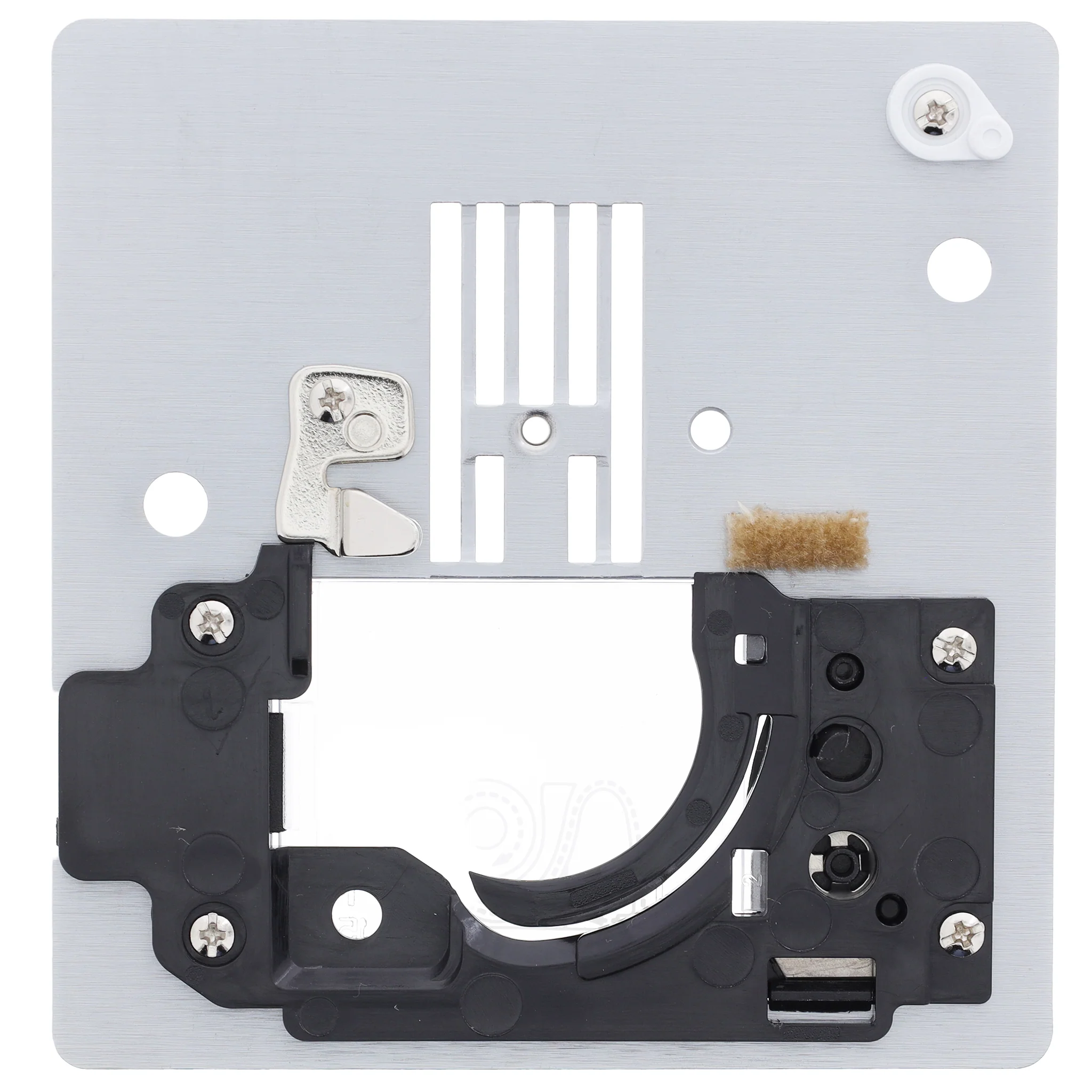 Straight Stitch Plate, bernette #5020210436 - Image 2