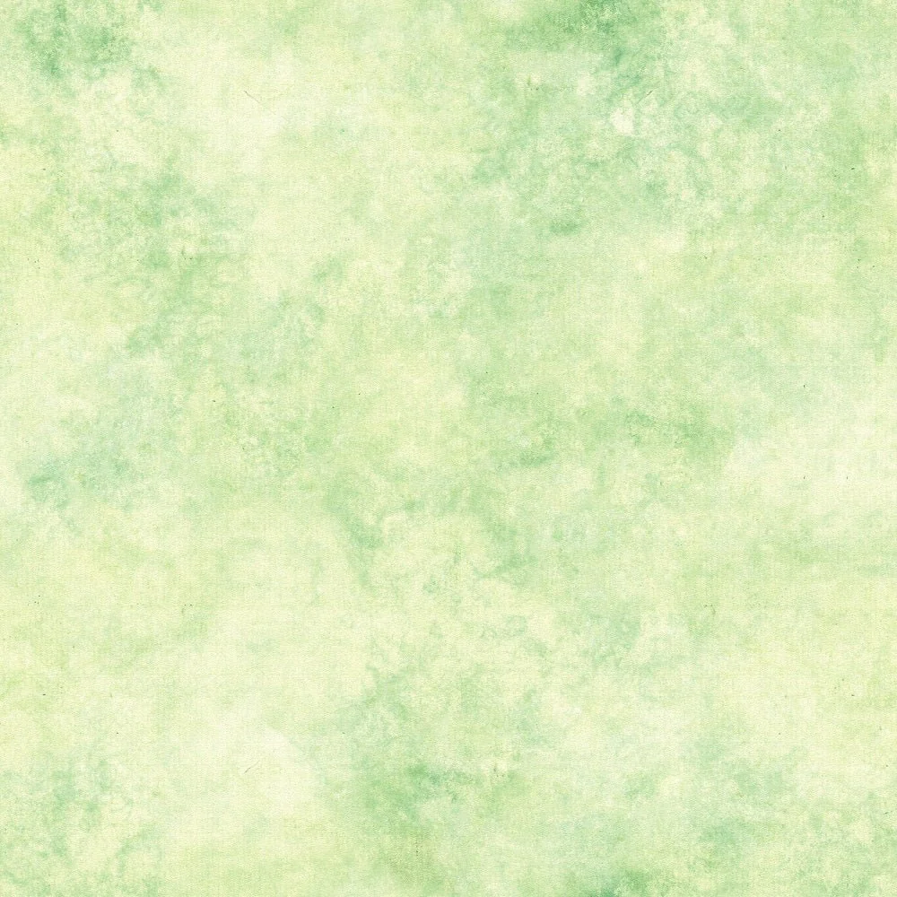 Summer Charm 15 Blender Fabric - Light Green