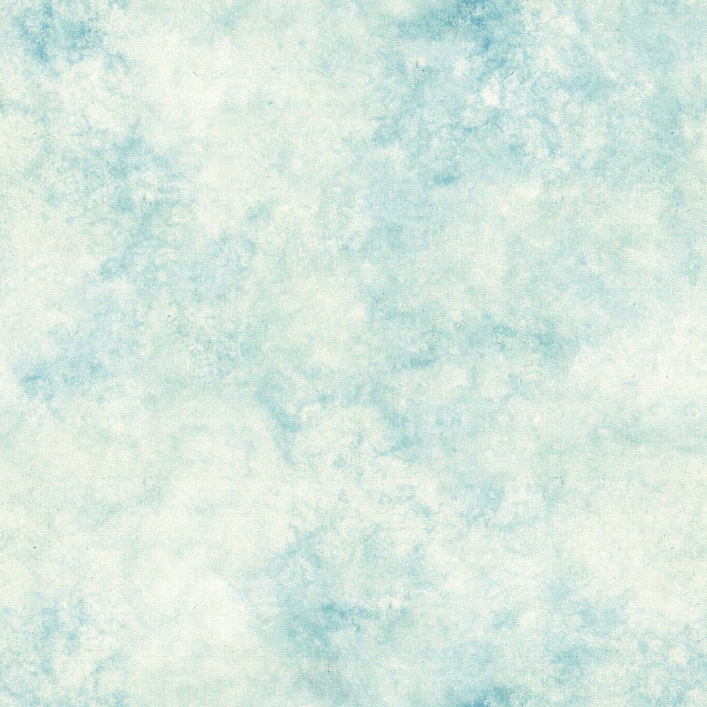 Summer Charm 5 Blender Fabric - Turquoise