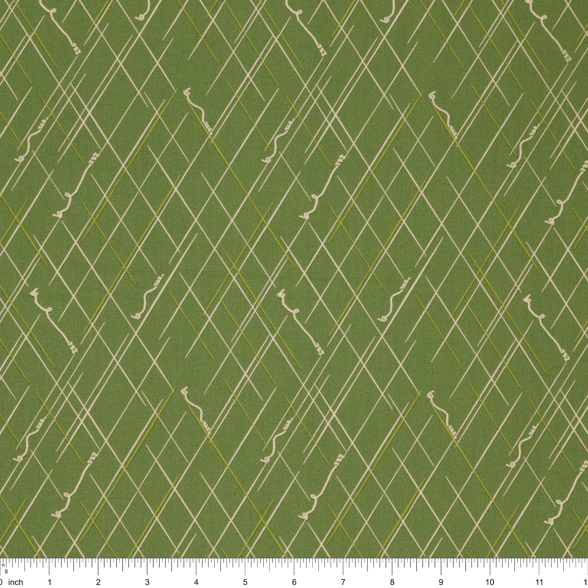 Summer Homestead Fabric Collection - Bee Line - Image 2