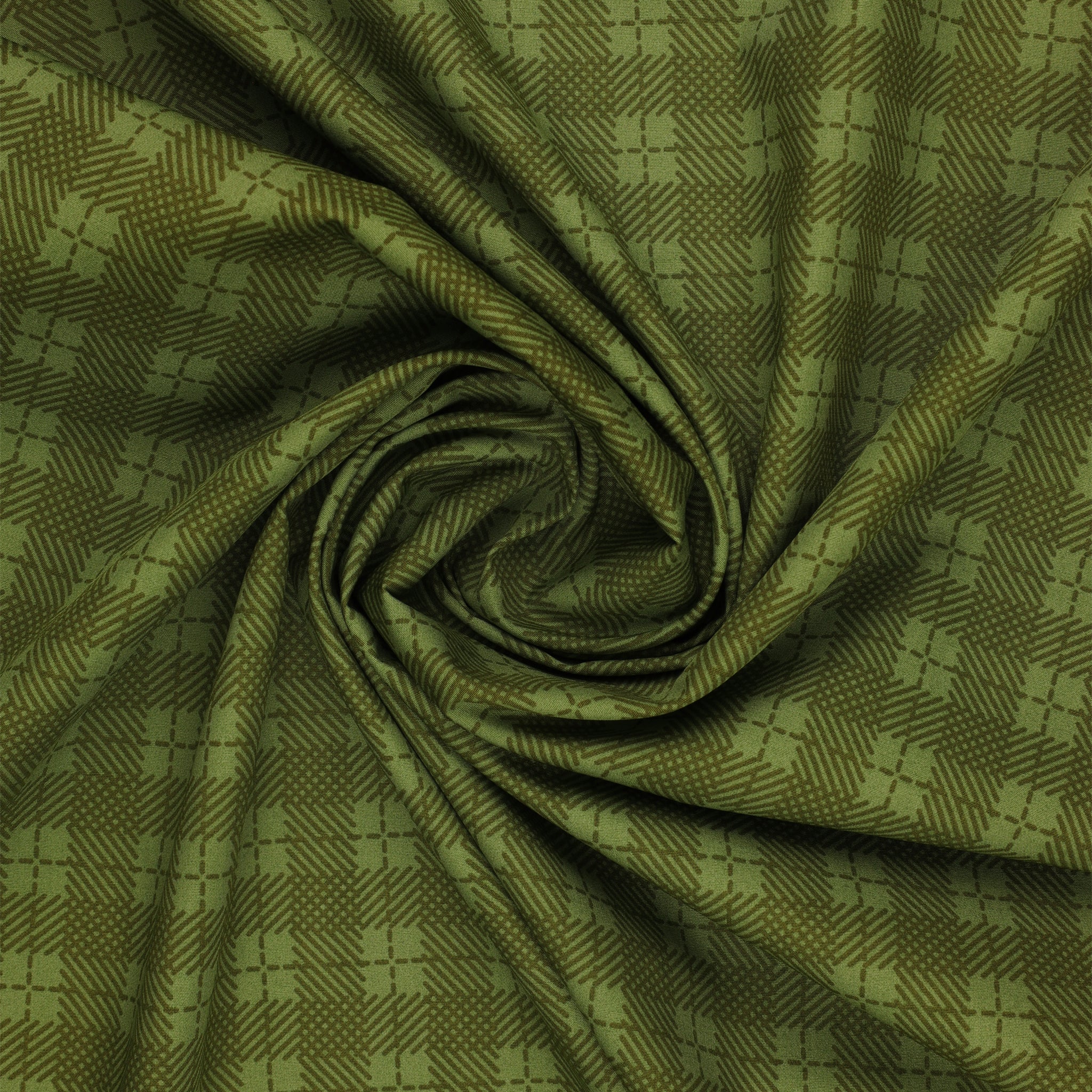 Summer Homestead Fabric Collection - Countryside Plaid - Image 2