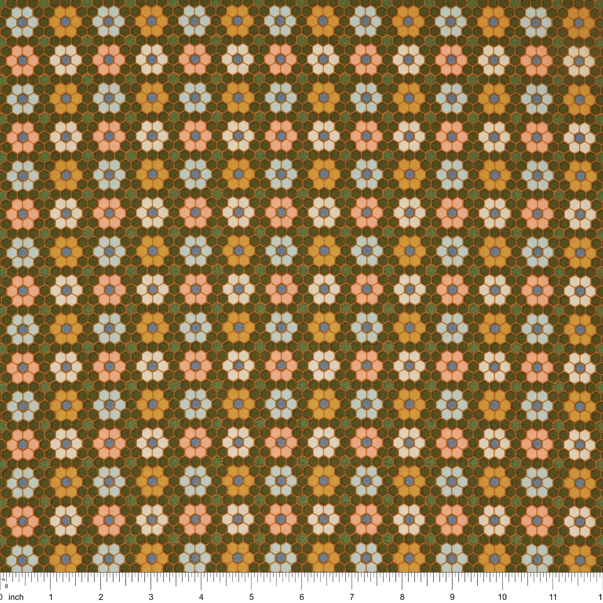 Summer Homestead Fabric Collection - Flowercomb - Image 3