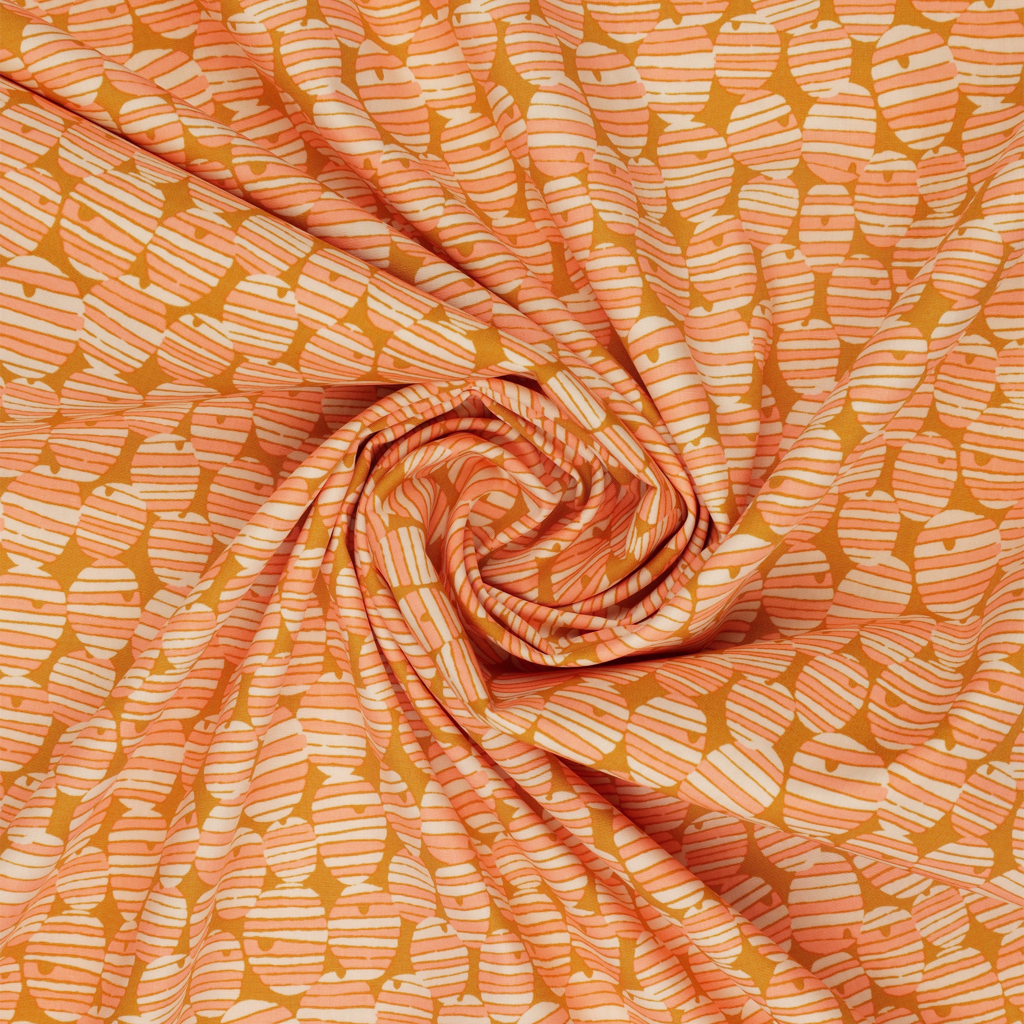 Summer Homestead Fabric Collection - Hive & Seek - Image 2