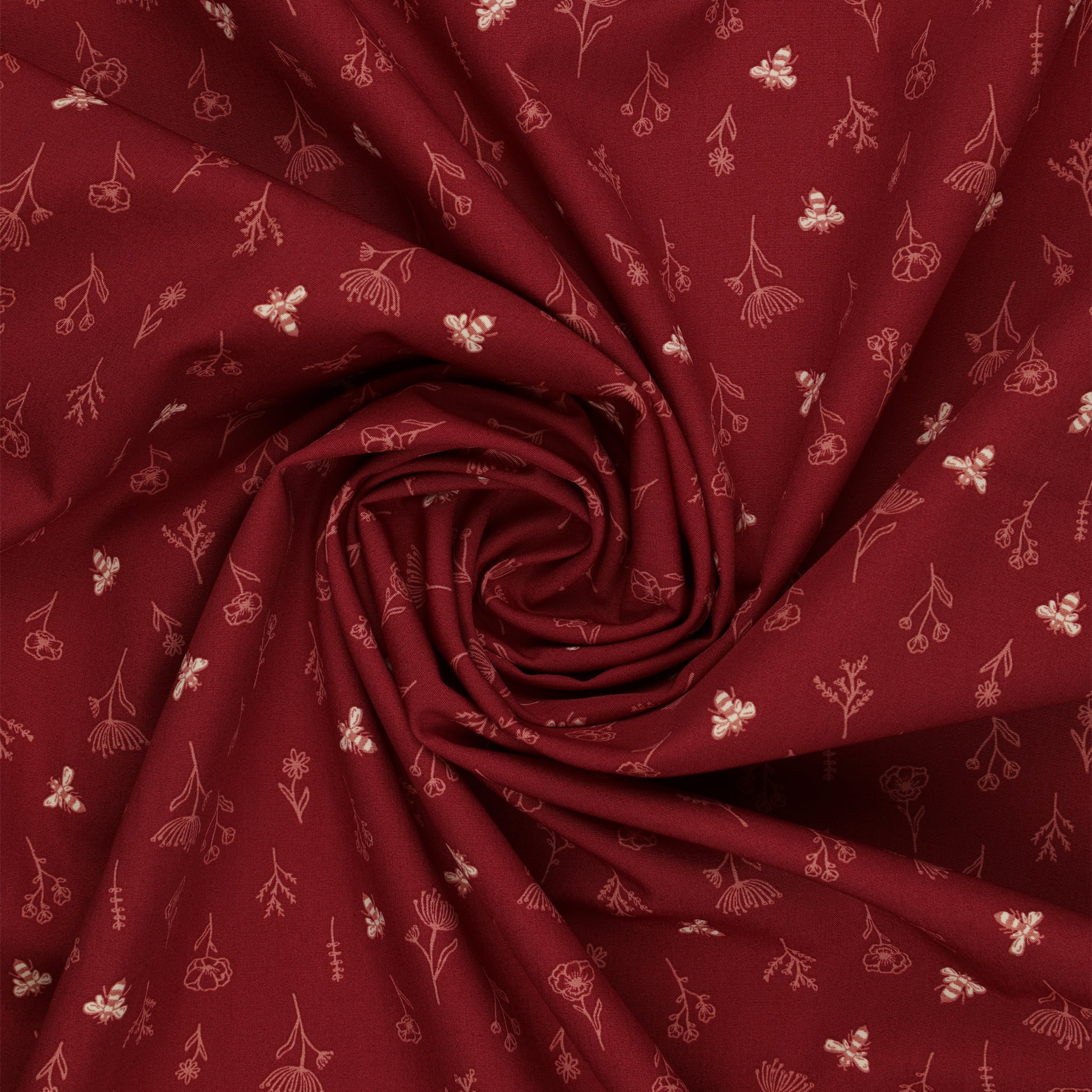 Summer Homestead Fabric Collection - Pollinator Patch - Image 2