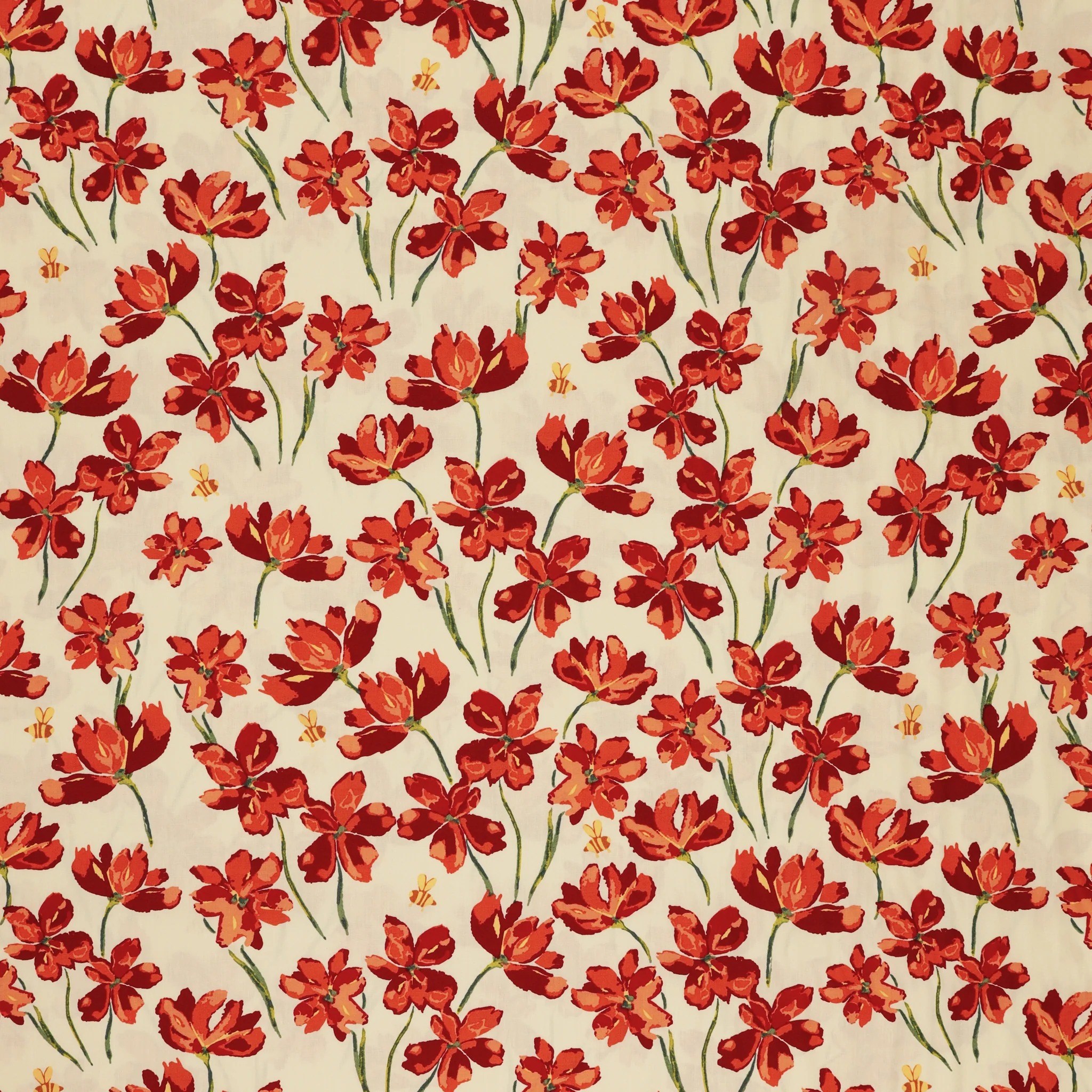 Summer Homestead Fabric Collection - Sunlit Meadow
