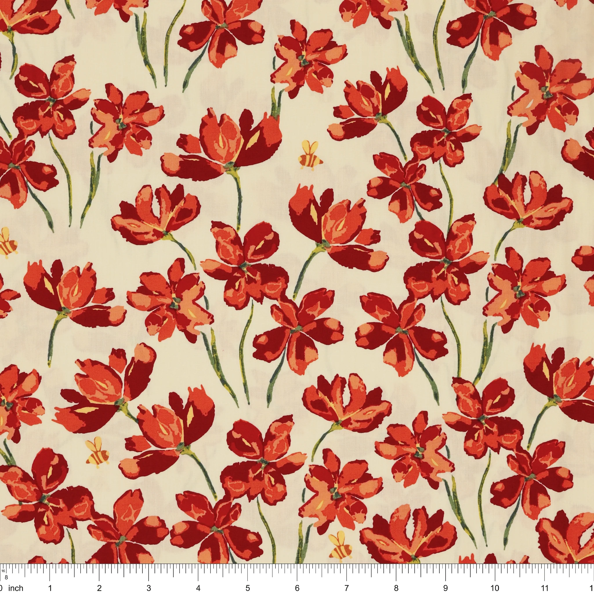Summer Homestead Fabric Collection - Sunlit Meadow - Image 3